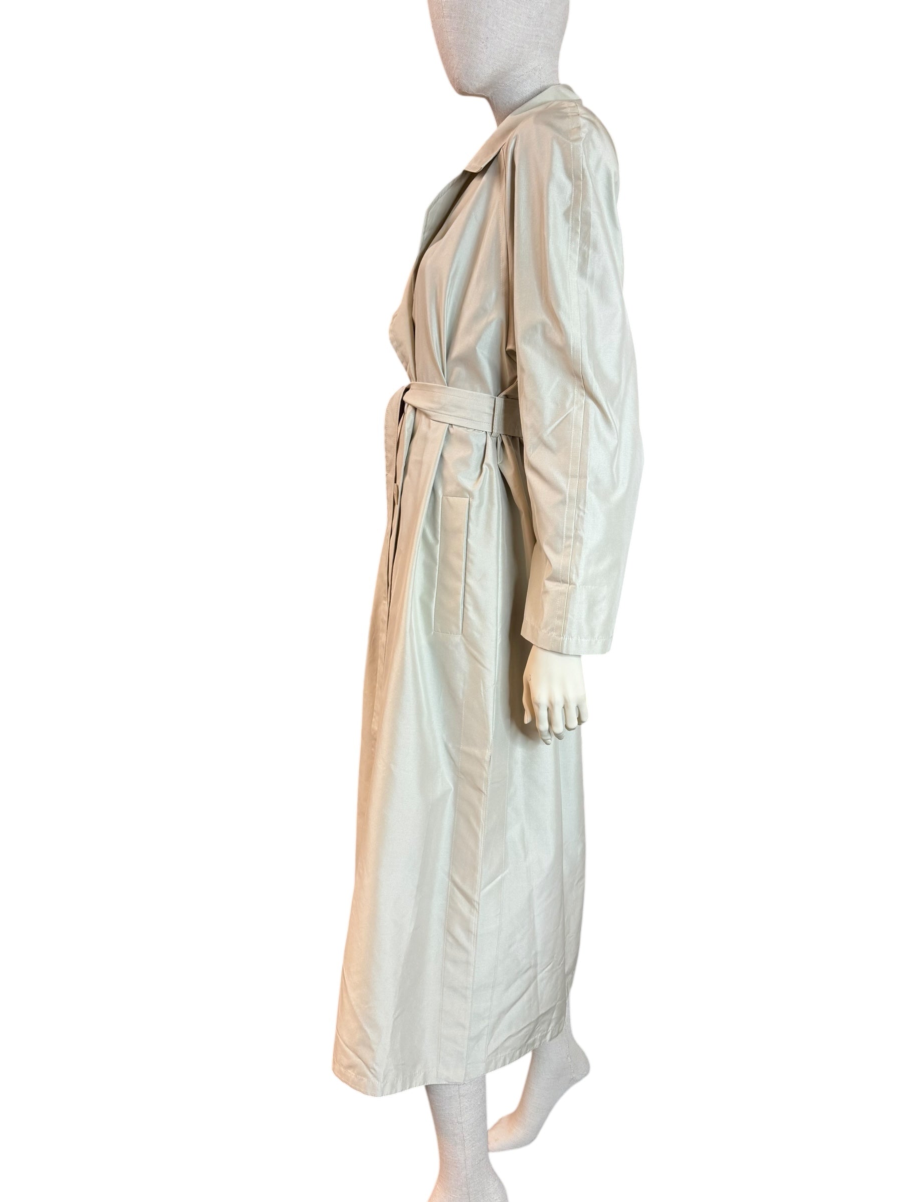 HANS ERRAS TRENCH COAT - EU 38