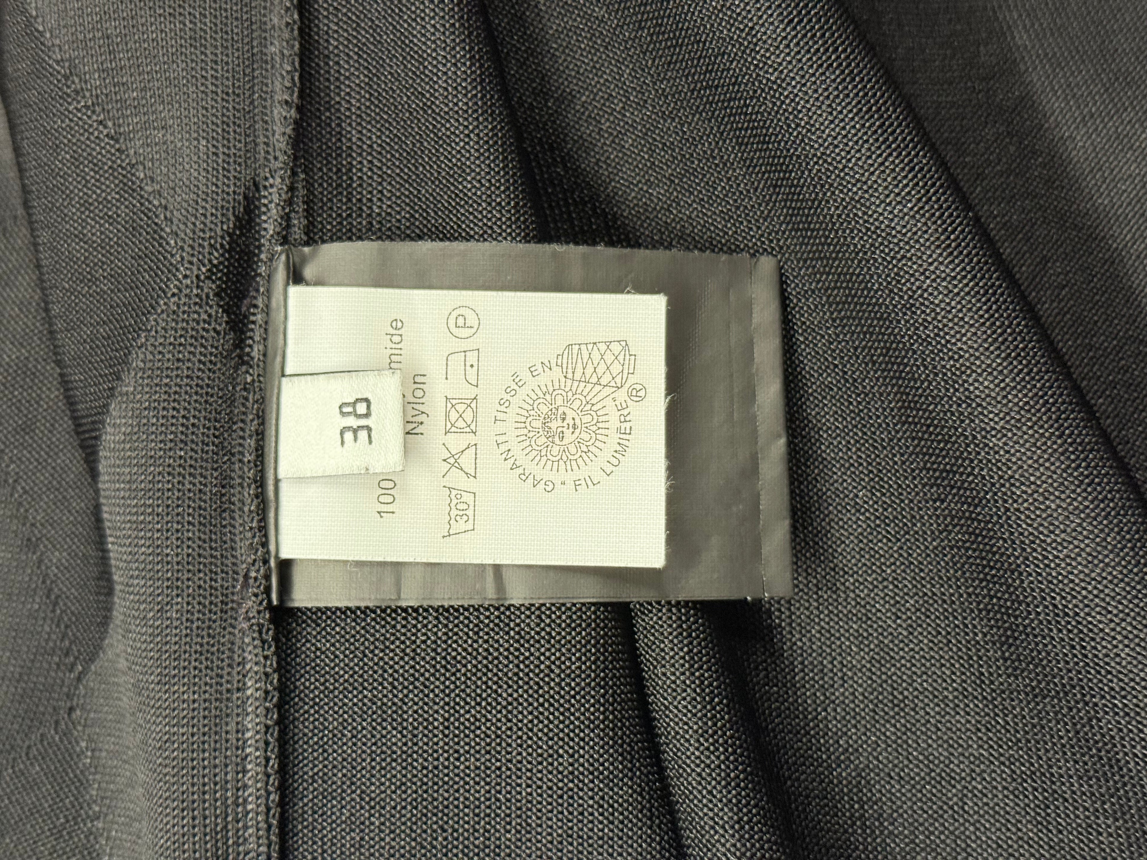 Balenciaga Argyle Knit Button-Up Cardigan - 38