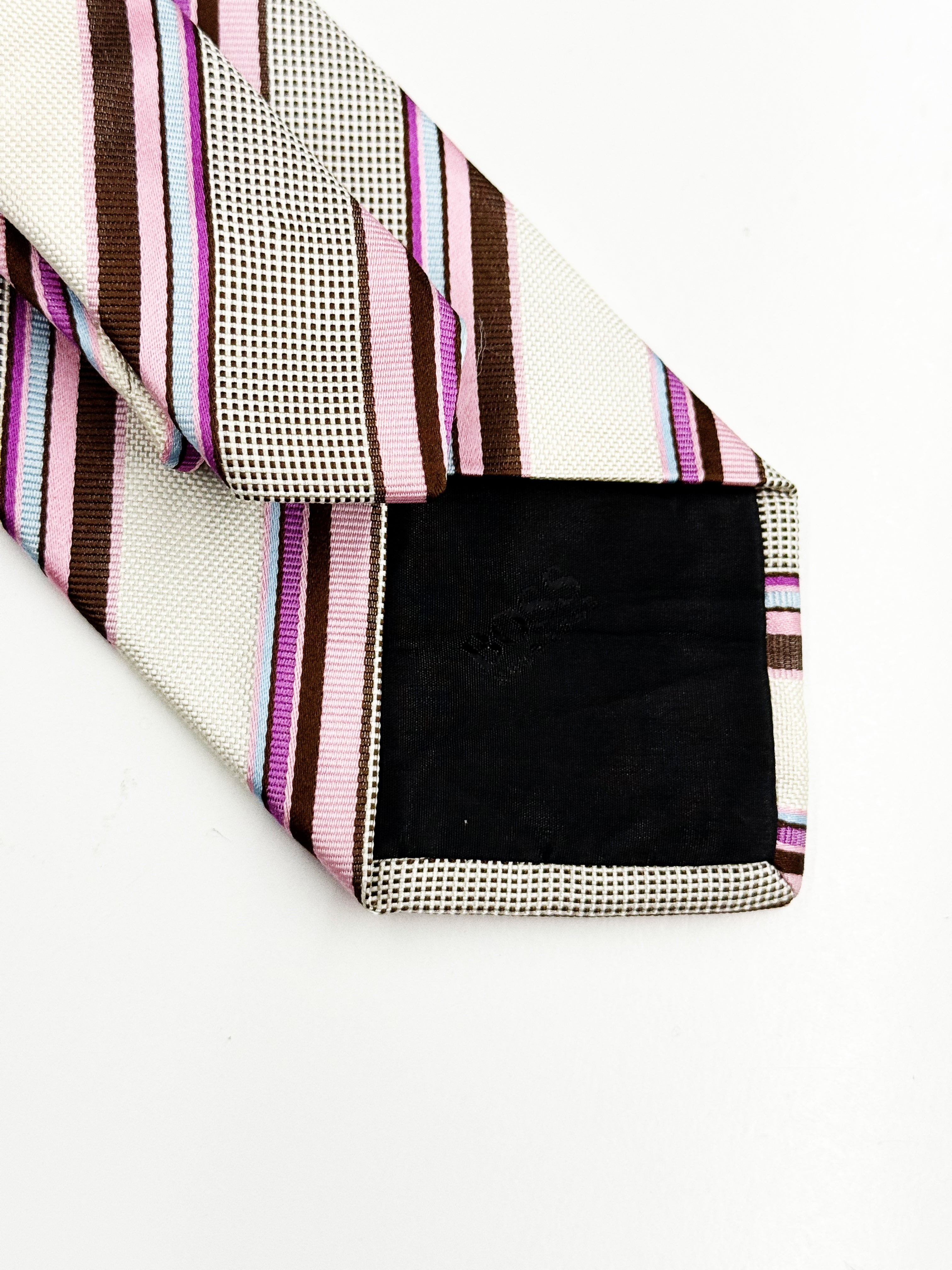 BOSS Silk Stripe Tie