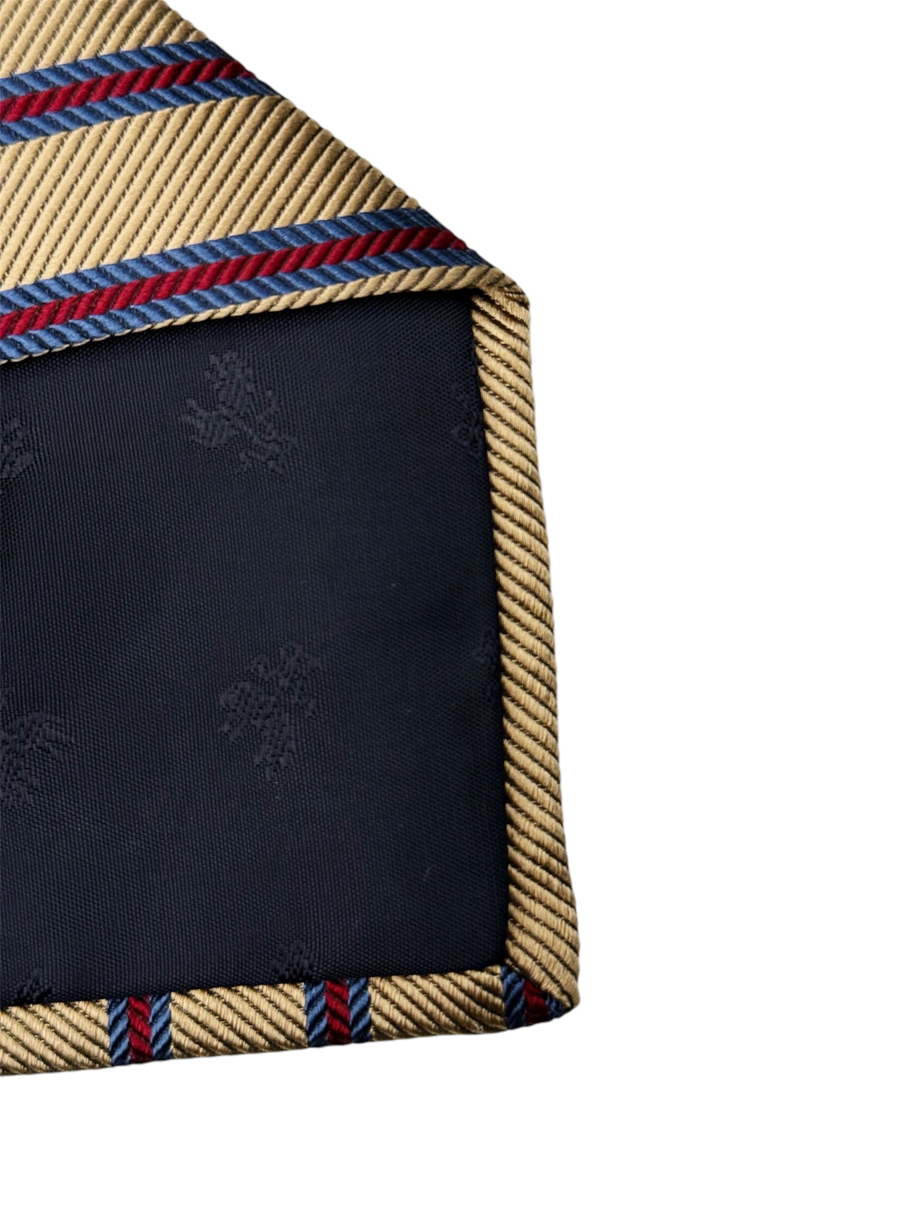 Brooks Brothers Striped Silk Tie