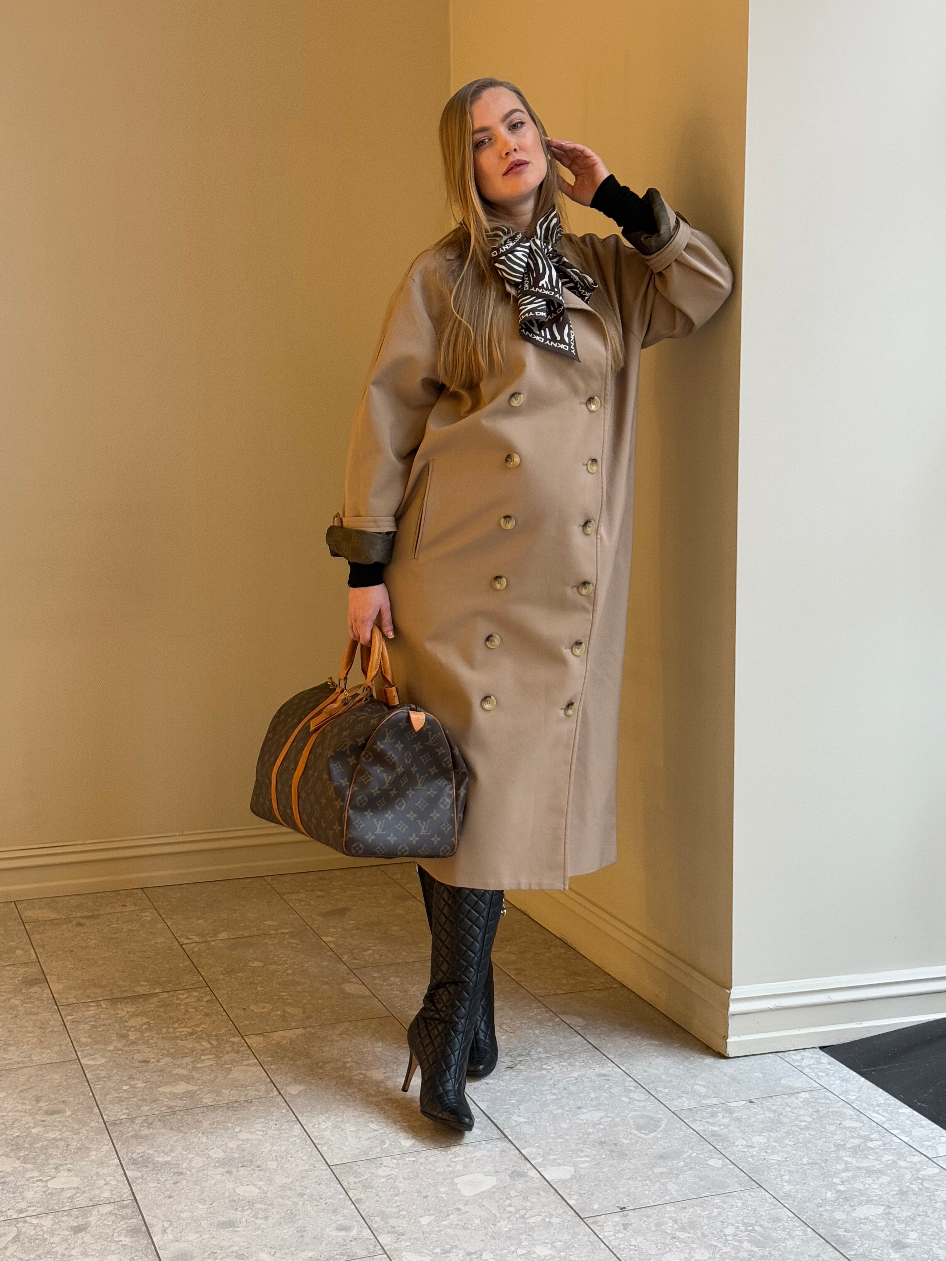 Chanel Quilted Leather Knee-High Boots