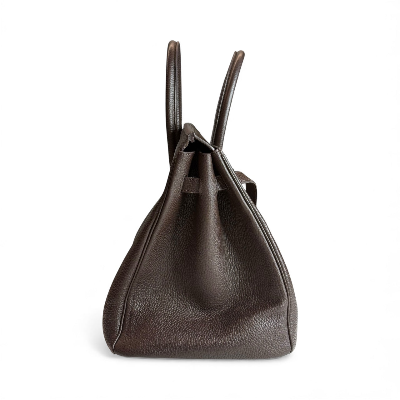 HERMÈS BIRKIN 40 TOGO LEATHER BAG