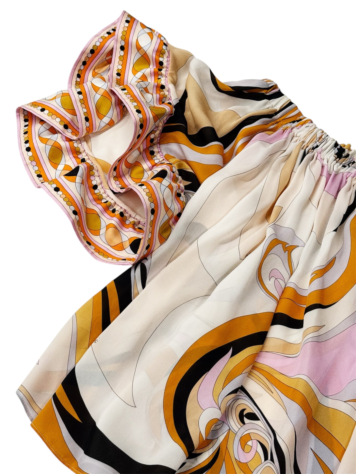 Emilio Pucci Silk Blouse