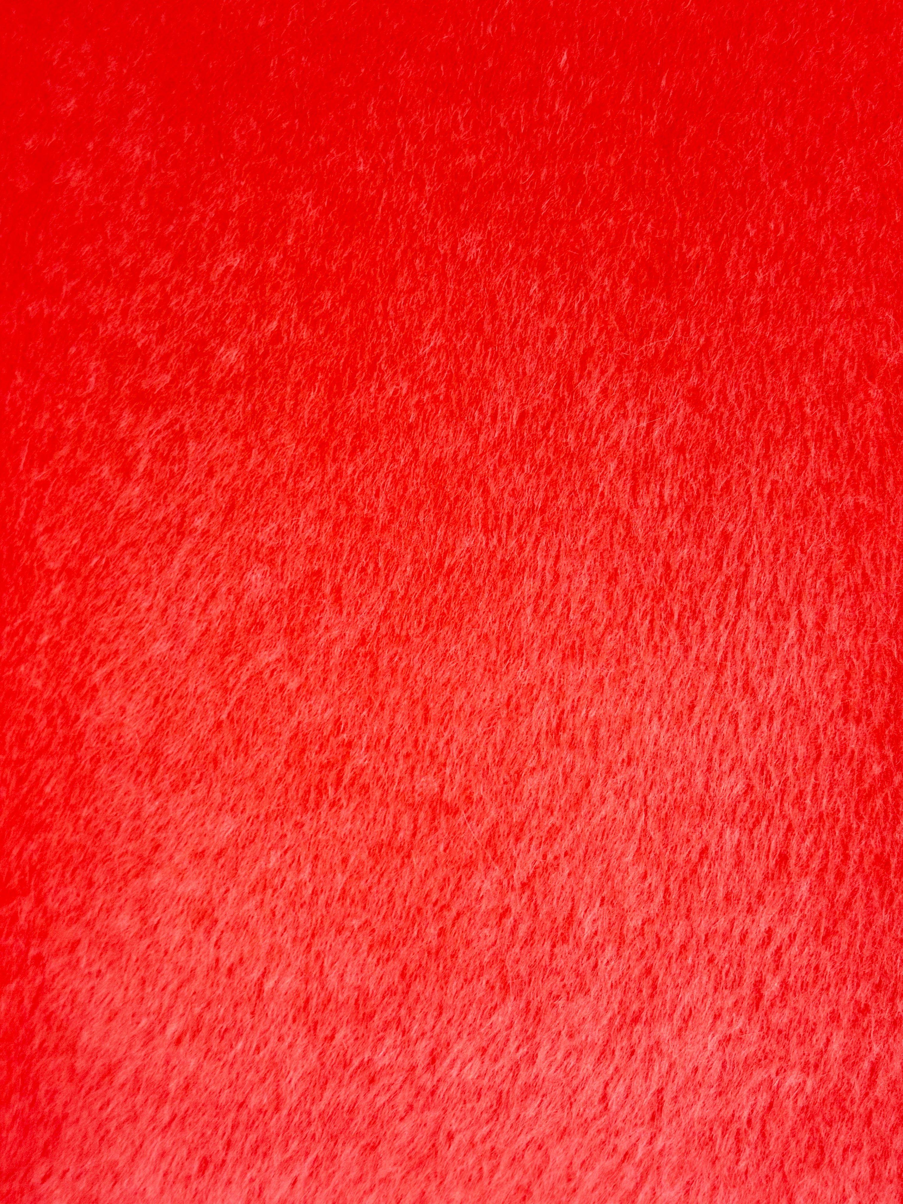 Caroll Double-Breasted Coral Coat