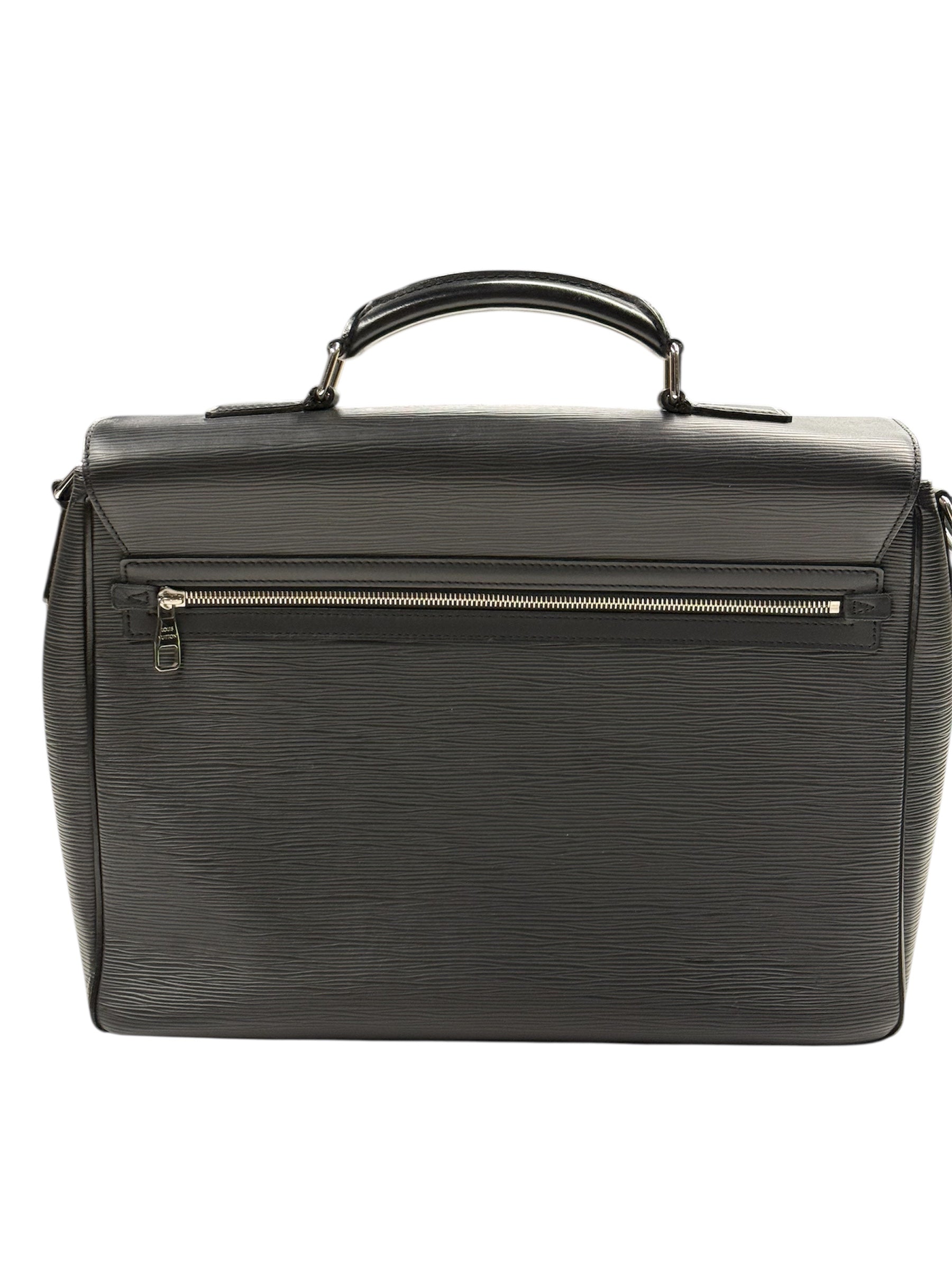 Louis Vuitton Epi Leather Briefcase