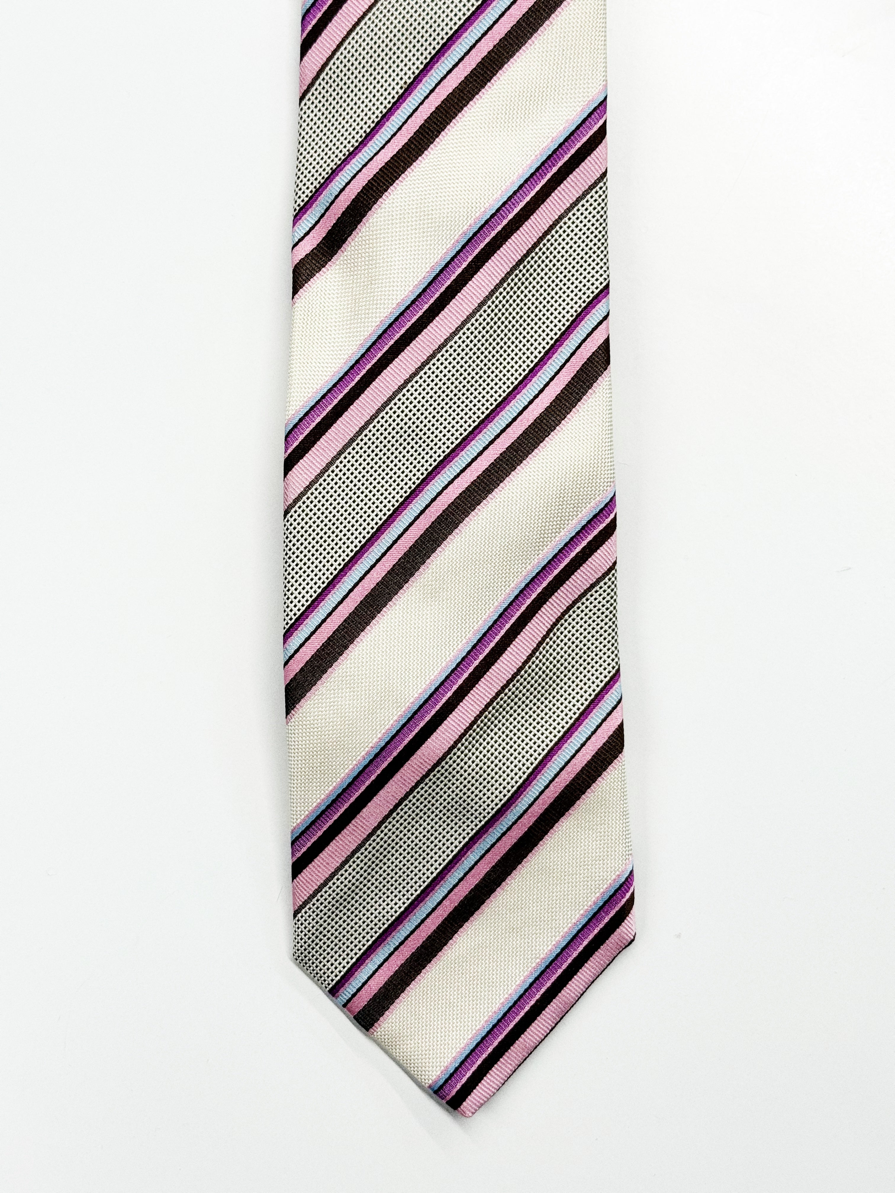 BOSS Silk Stripe Tie