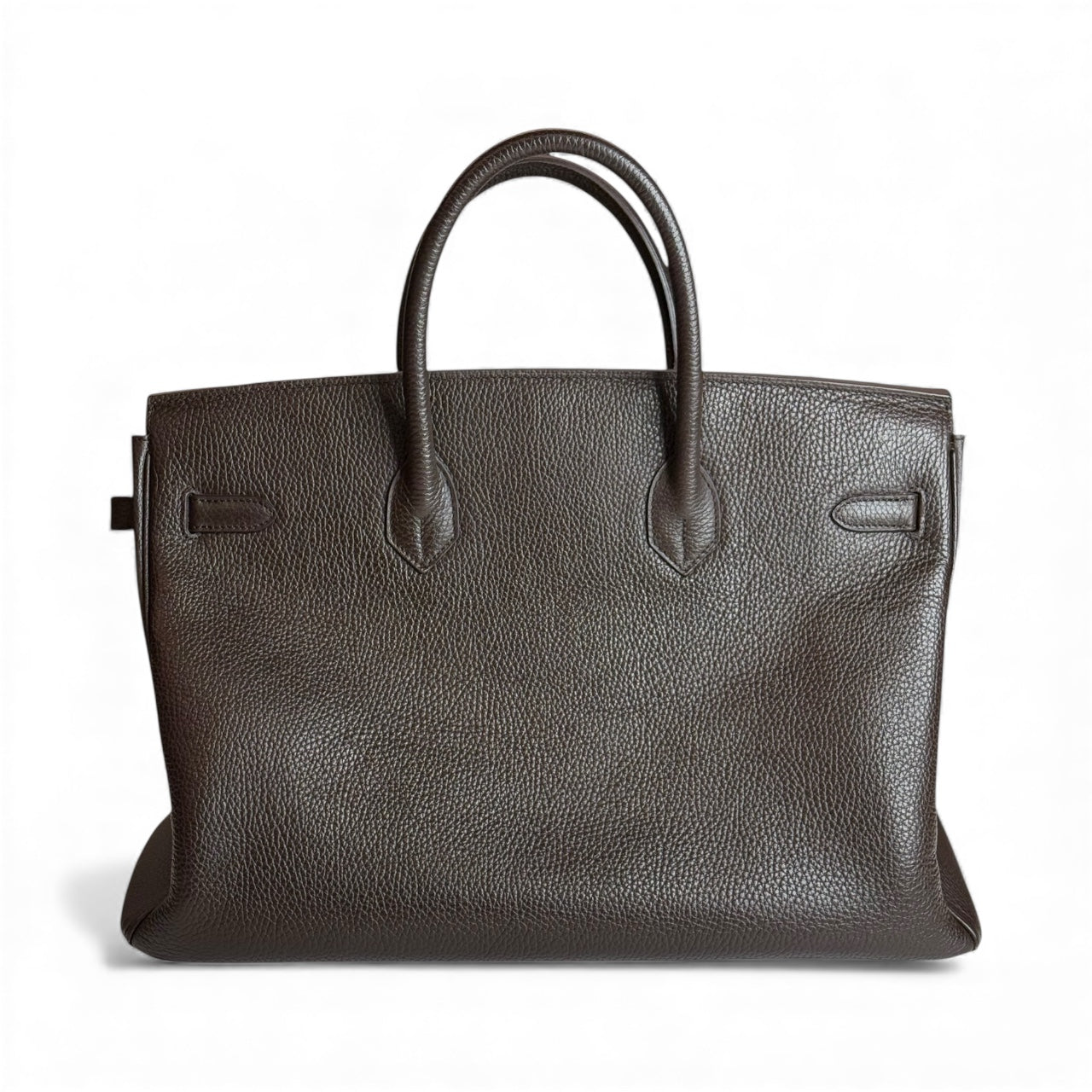 HERMÈS BIRKIN 40 TOGO LEATHER BAG