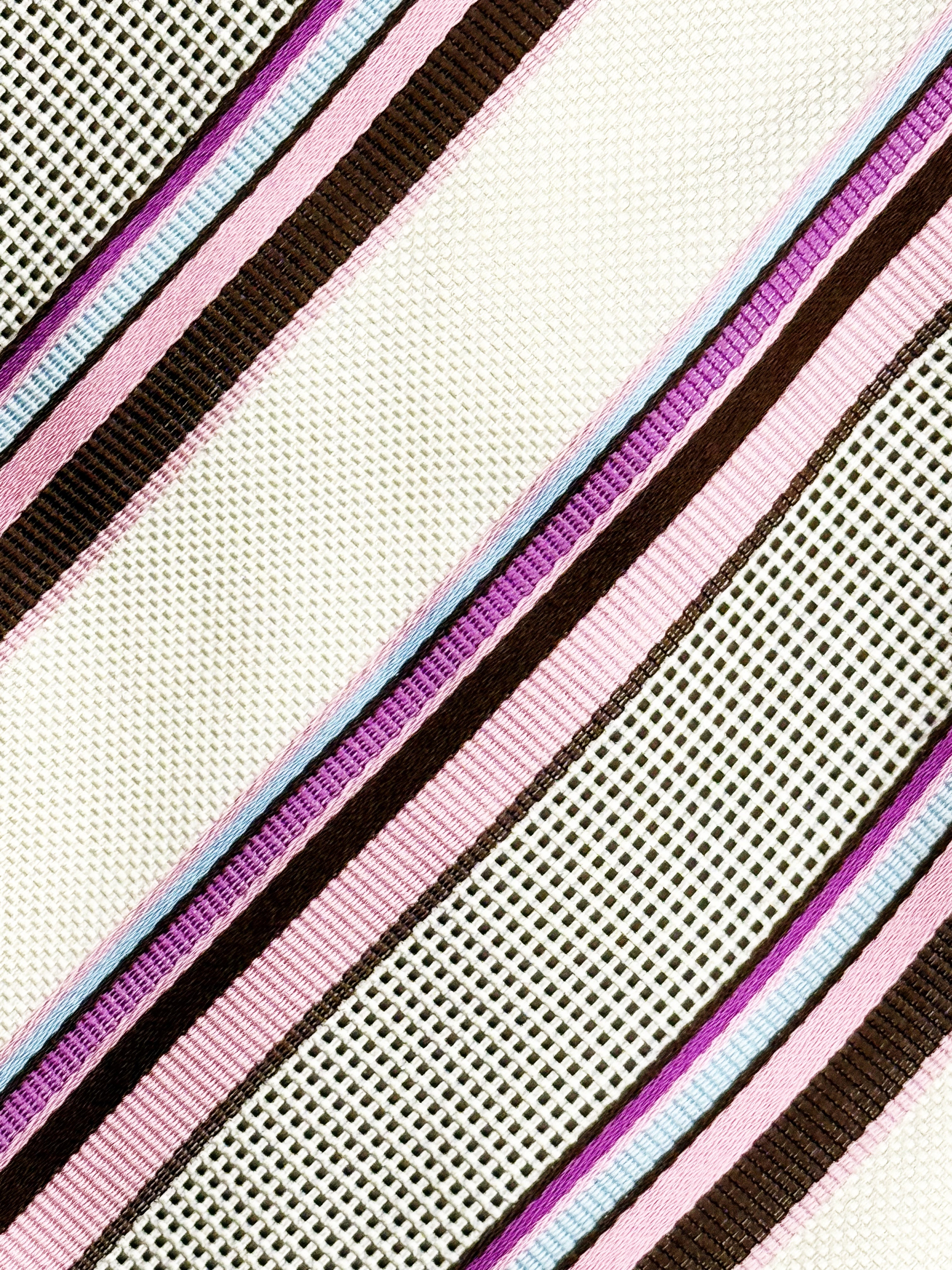 BOSS Silk Stripe Tie