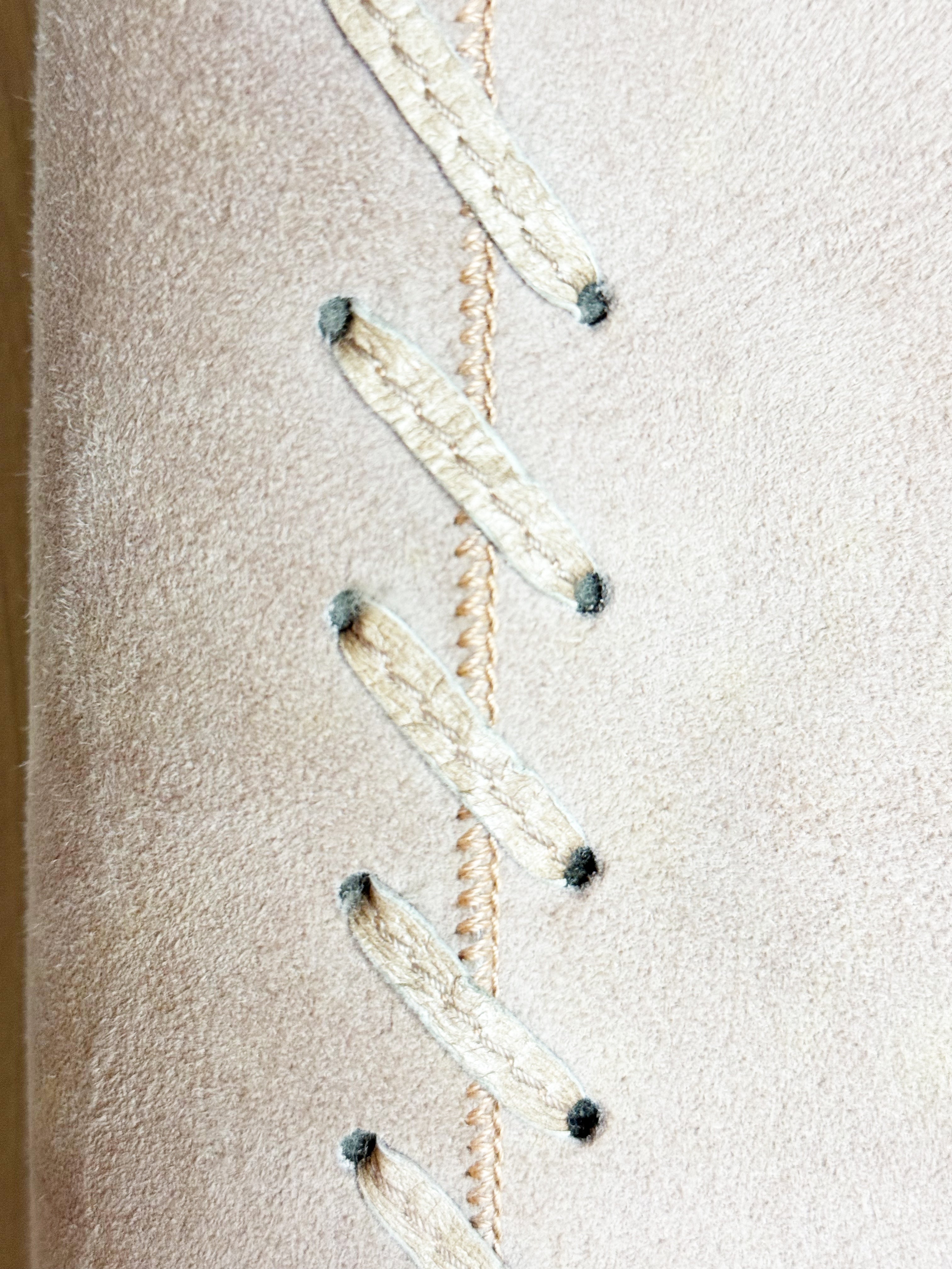 Christian Dior Boutique Fourrure Shearling Jacket - S/M