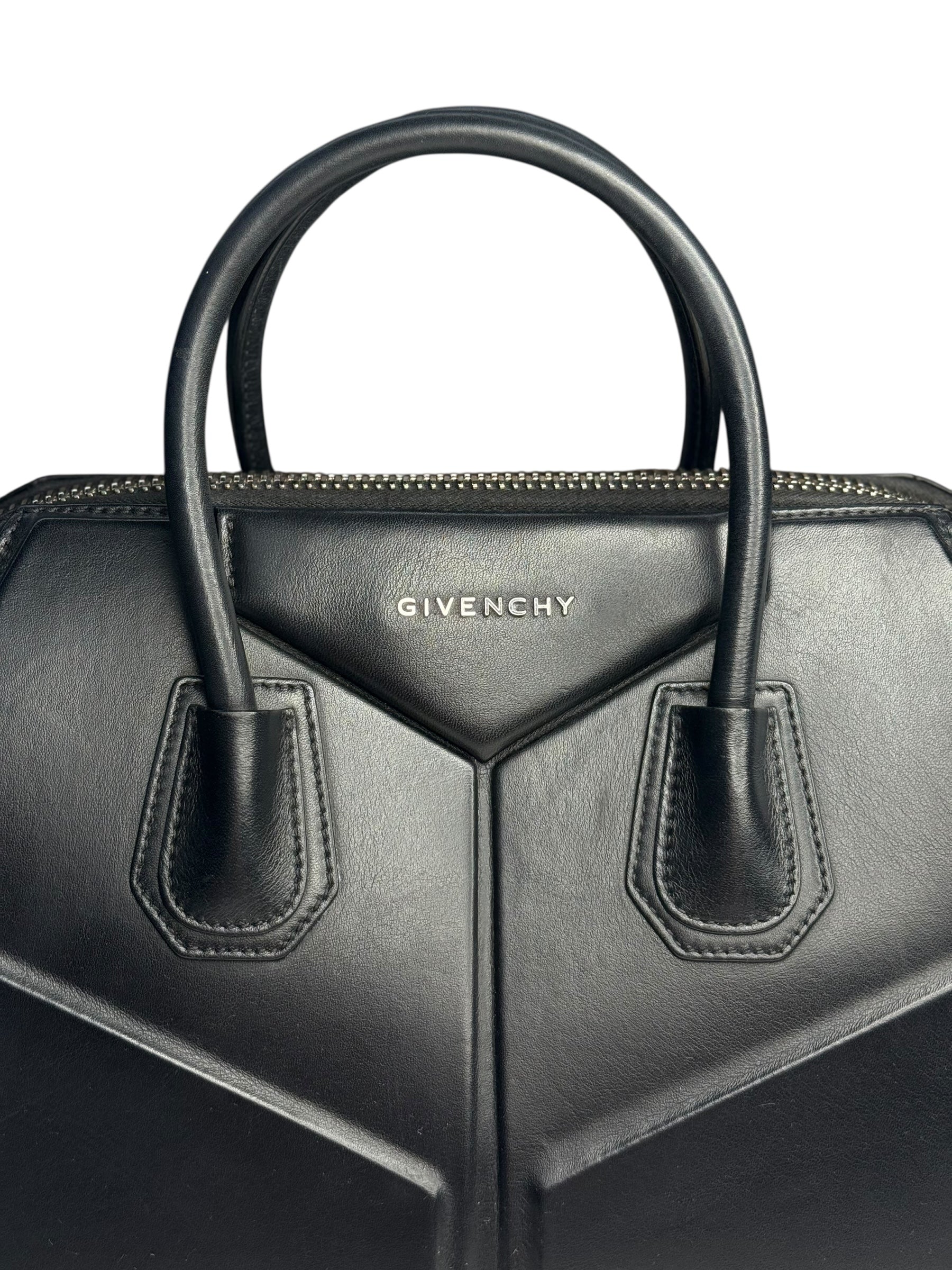 Givenchy Antigona Medium Bag – Black