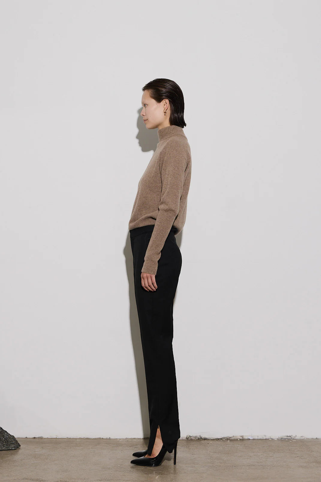 Bergamo wool pant  by ENVELOPE1976