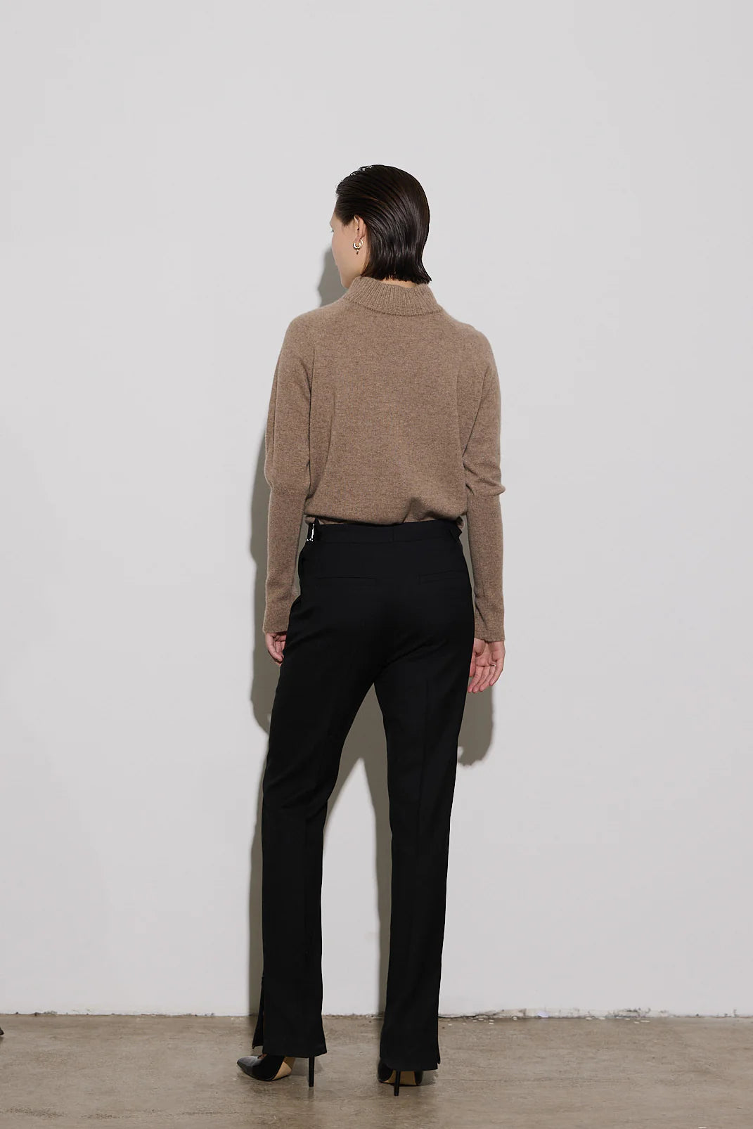 Bergamo wool pant  by ENVELOPE1976