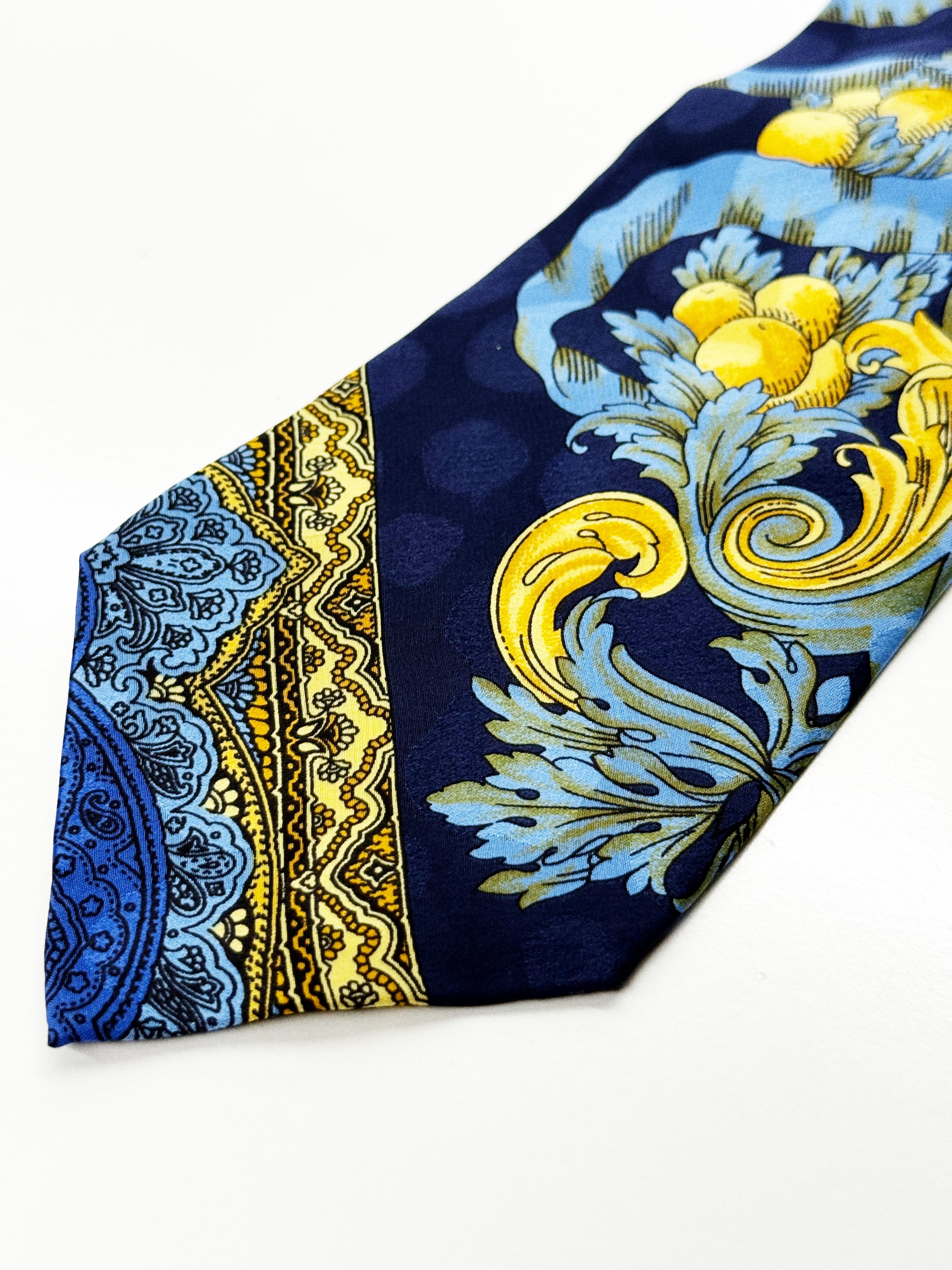 Gianni Versace Barocco Tie