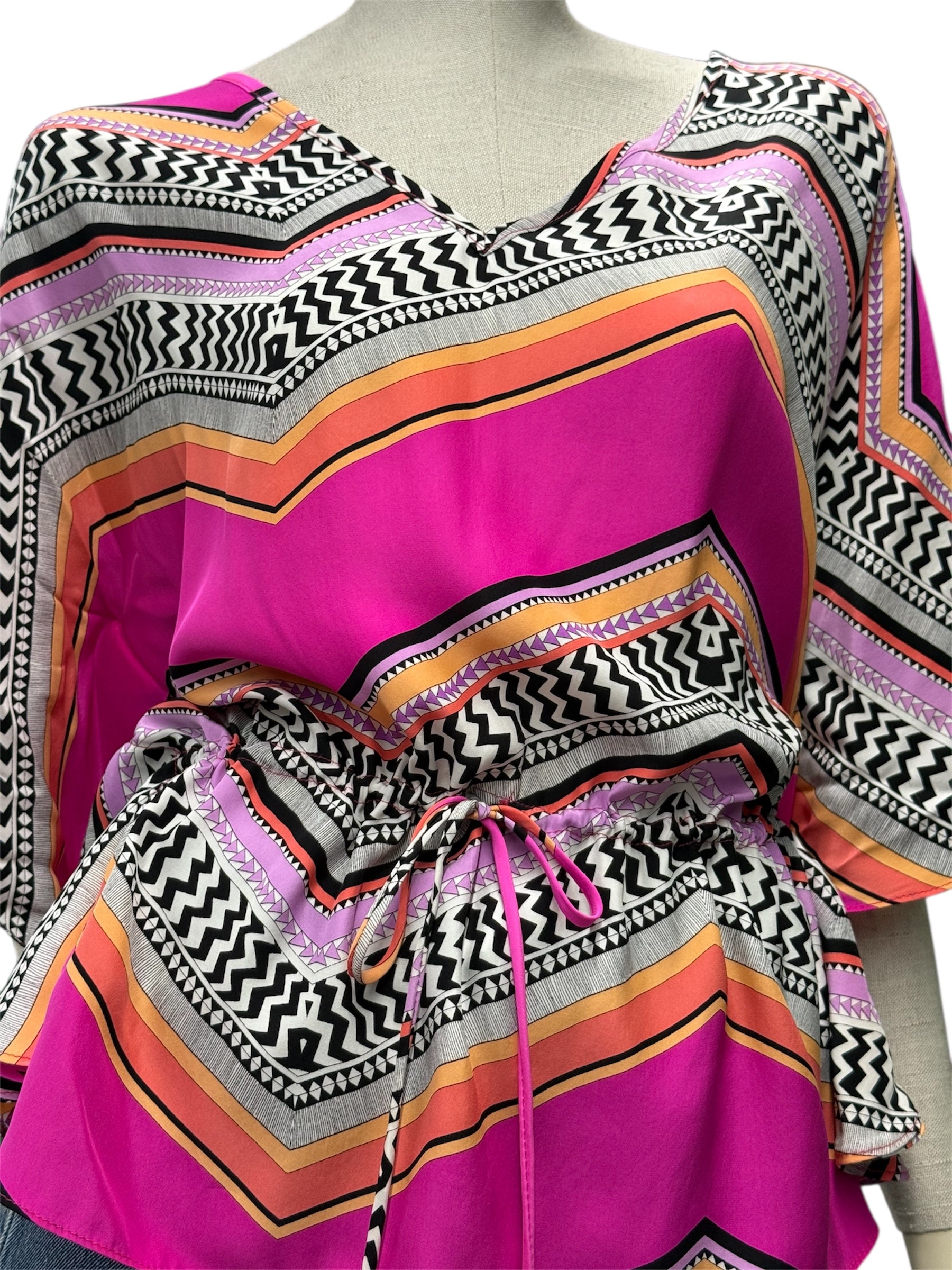 Alice & Trixie Silk Blouse