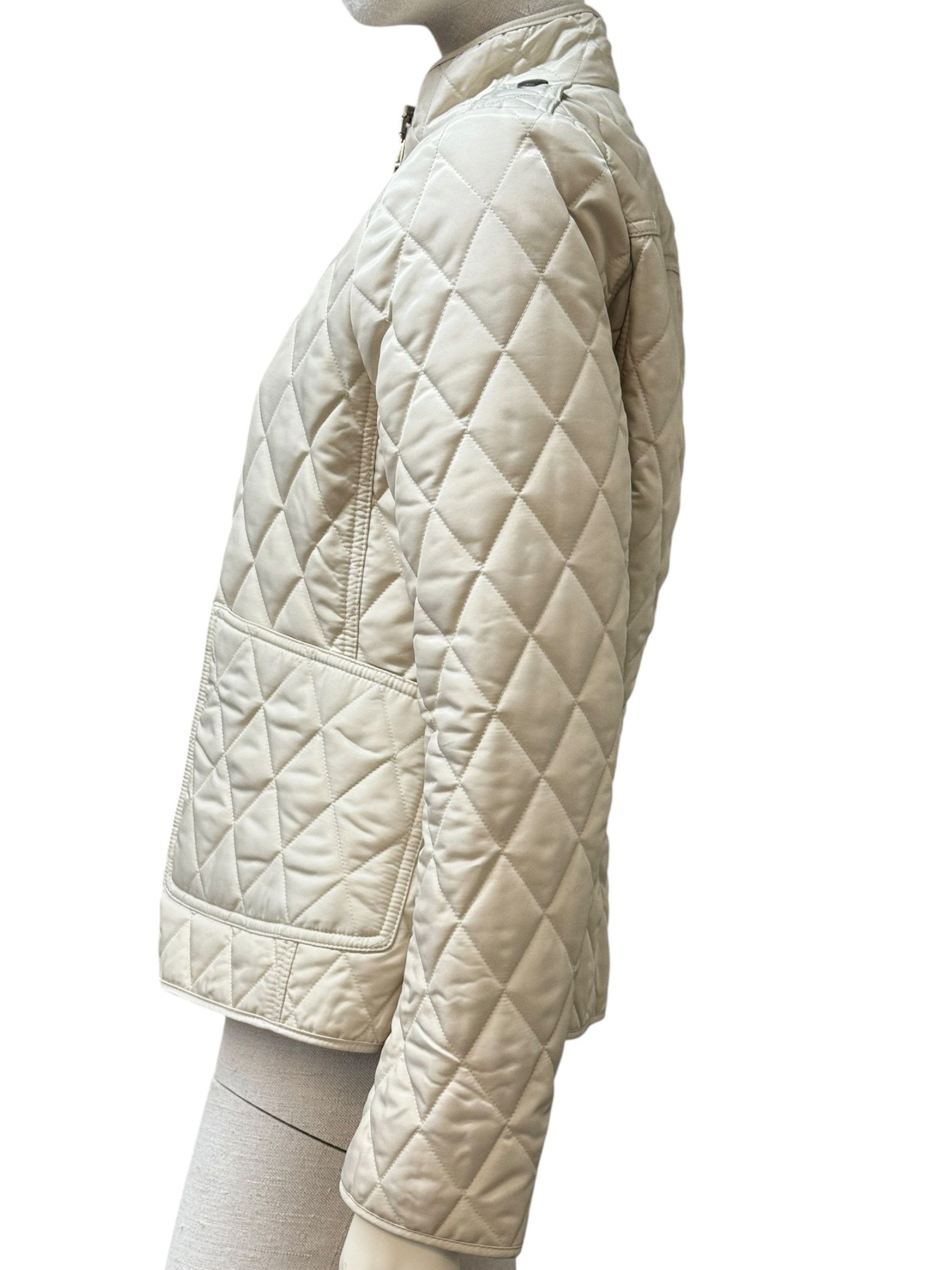 Burberry Brit Quilted Jacket - M