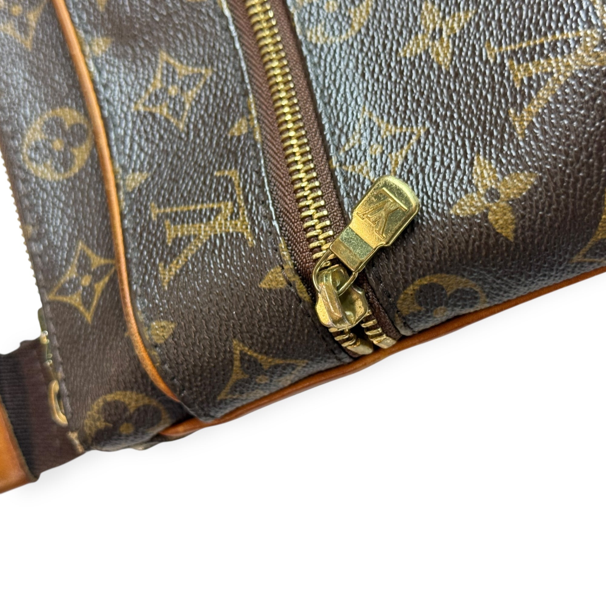 Louis Vuitton Monogram Canvas Valmy Pochette Bag
