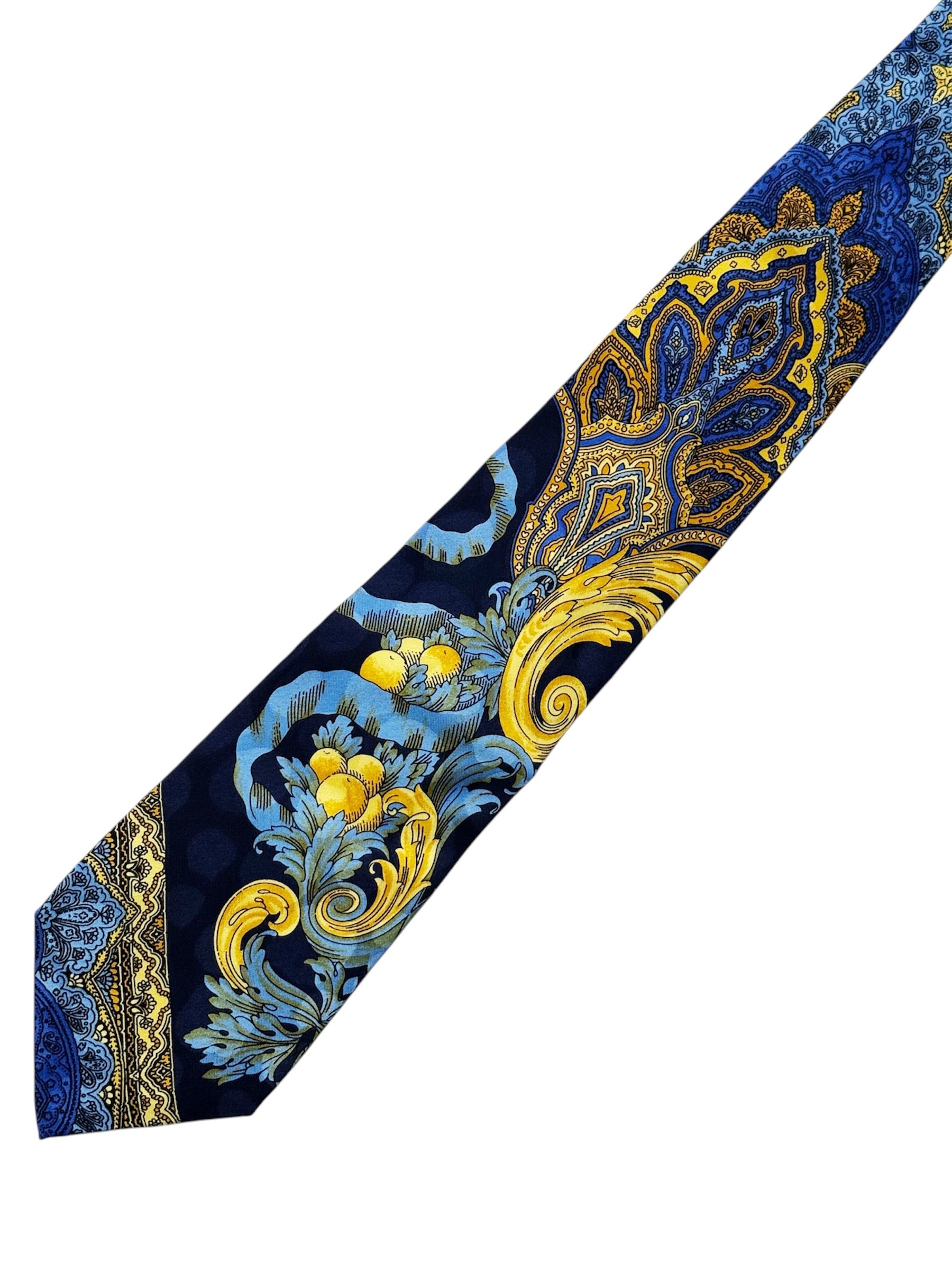Gianni Versace Barocco Tie