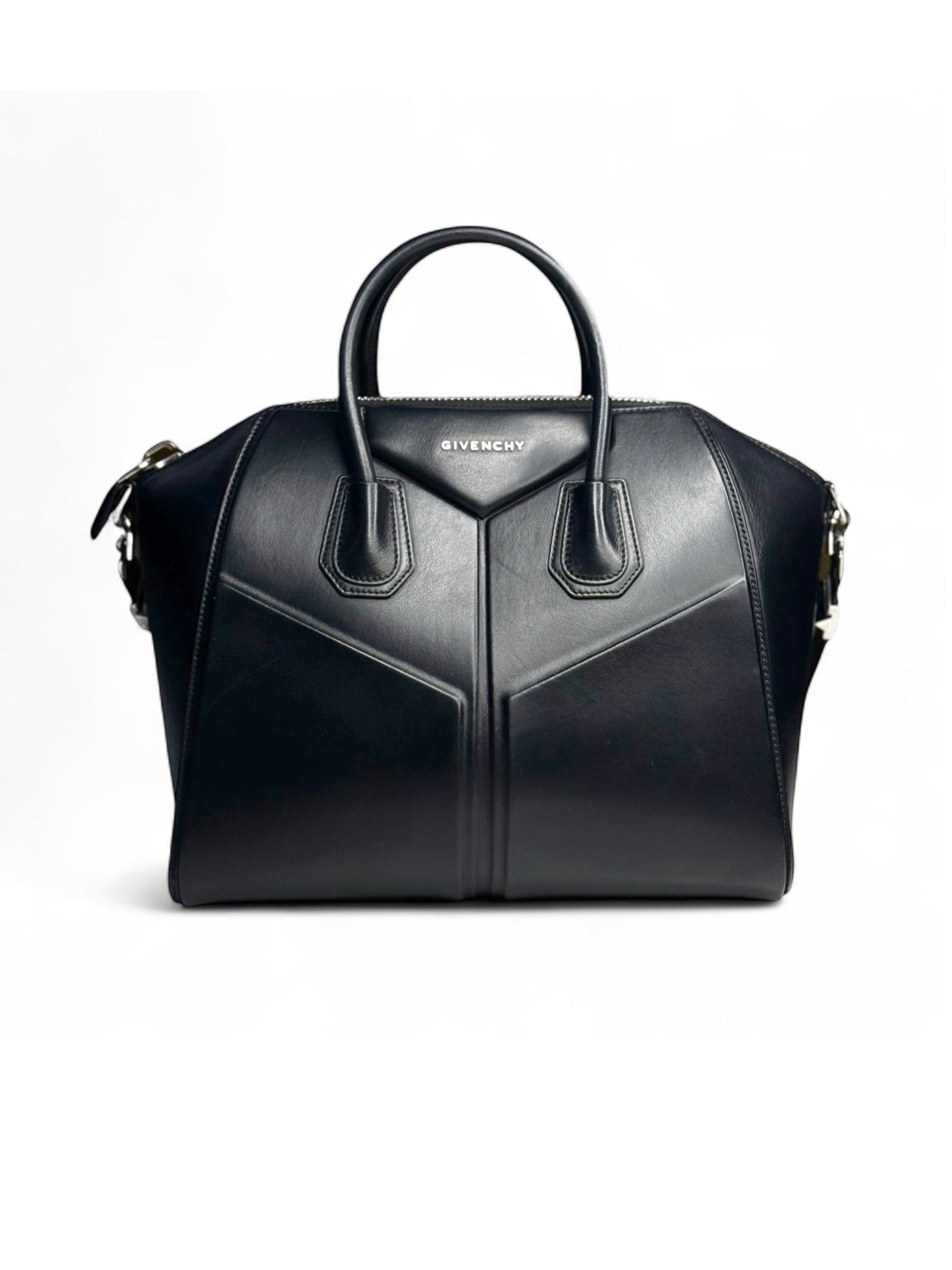 Givenchy Antigona Medium Bag – Black