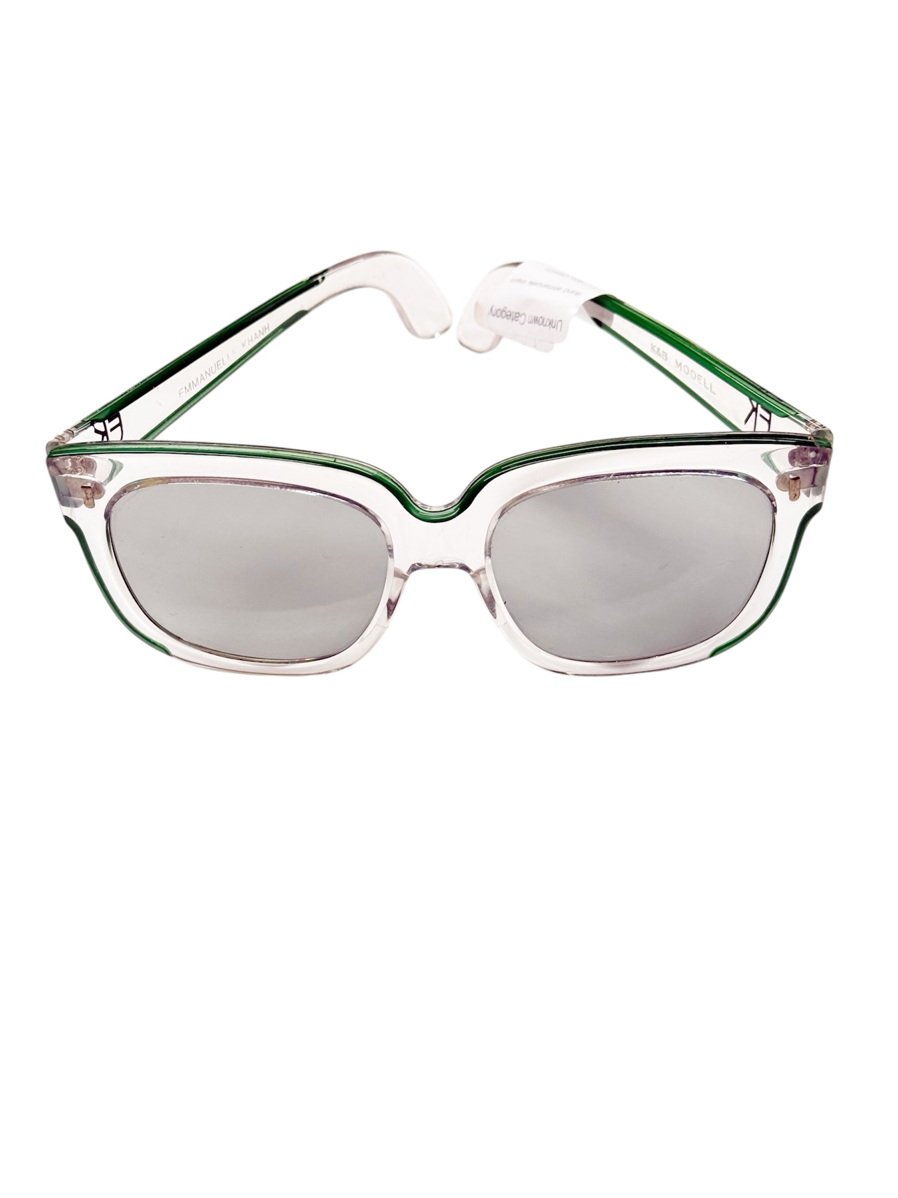 Emmanuelle Khanh Designer Sunglasses