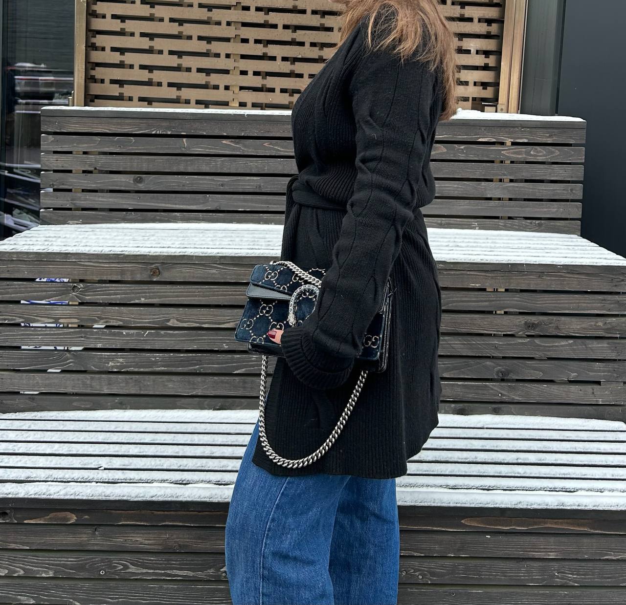 Cardigan by Armani Jeans