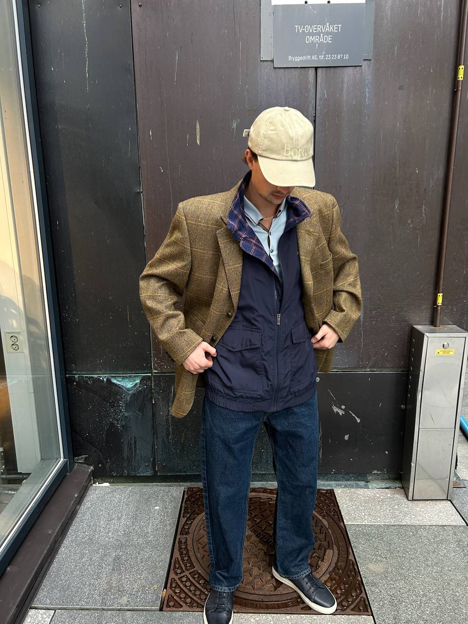 Blazer by DAKS Signature