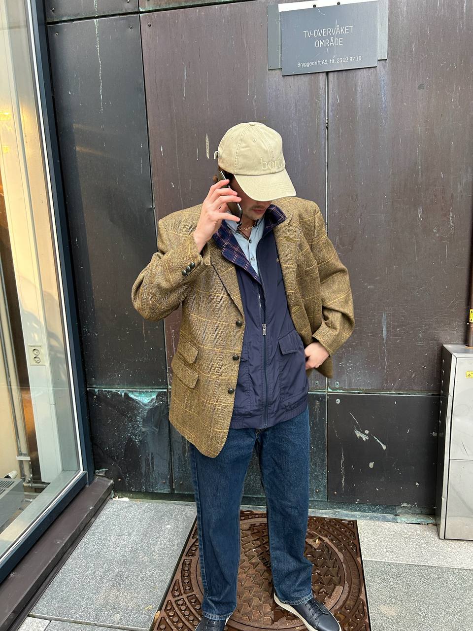 Blazer by DAKS Signature