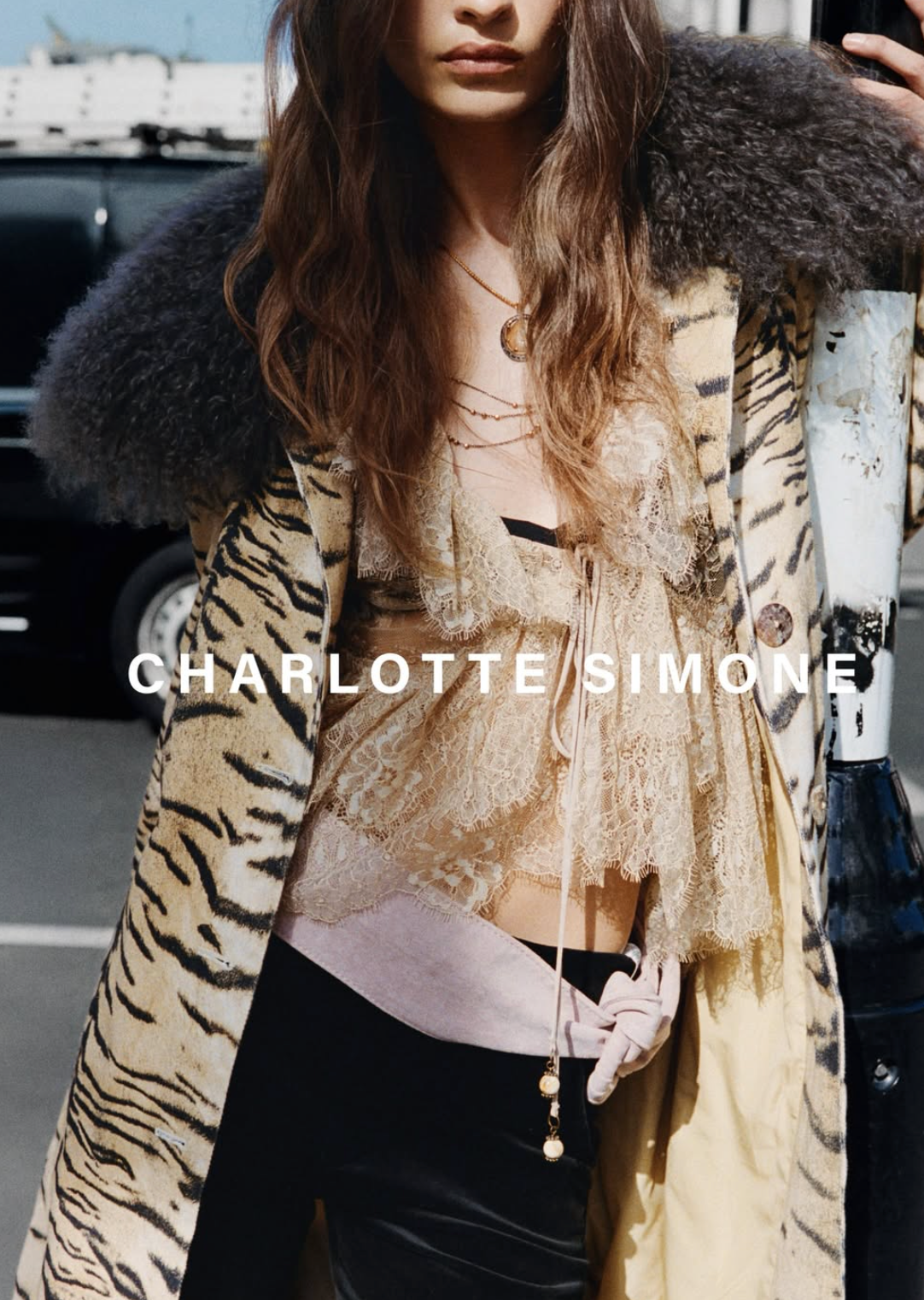 Charlotte Simone Collection