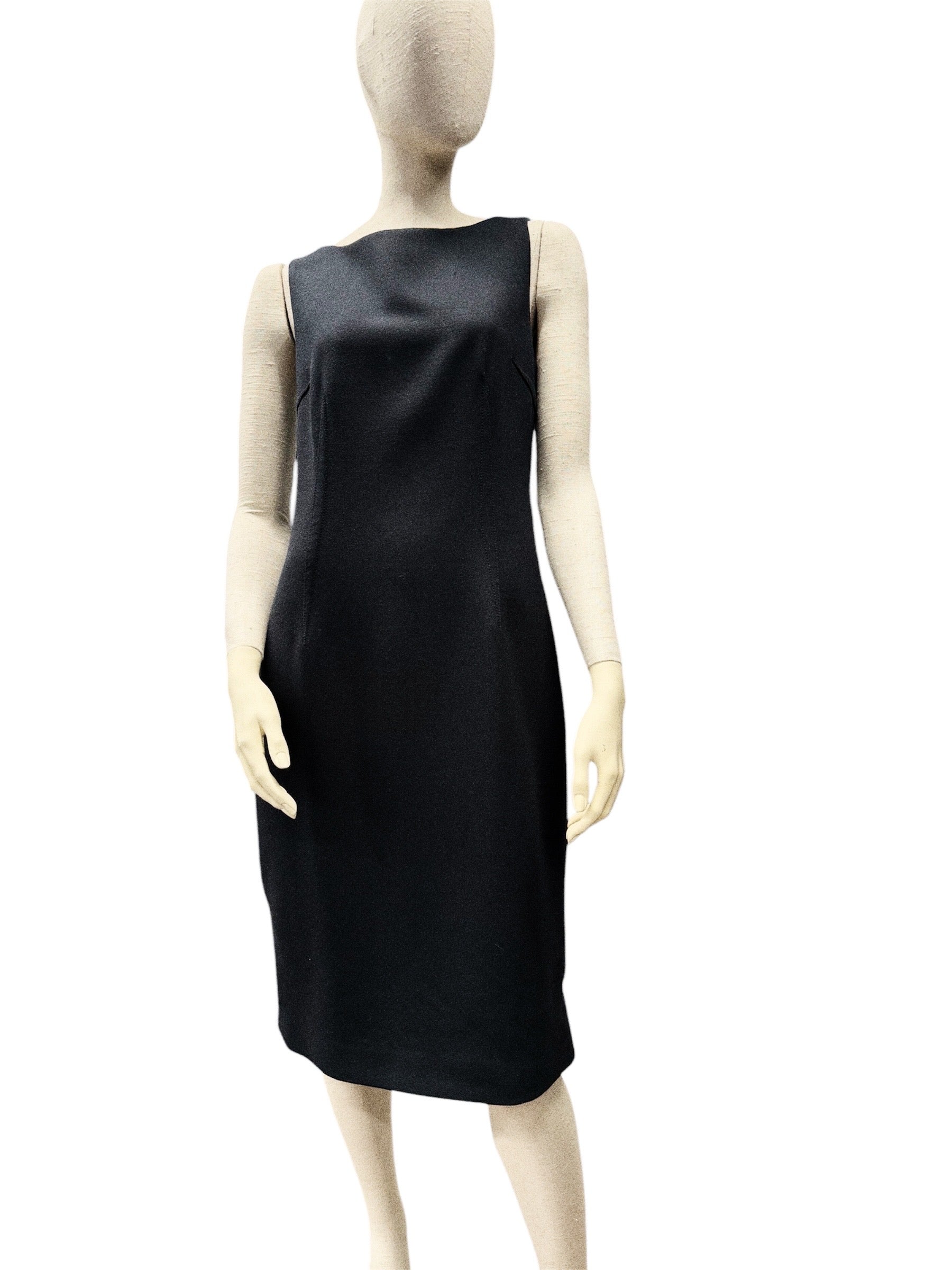 Dolce&Gabbana Wool Shift Dress