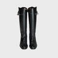Hermès Jumping shorter boots