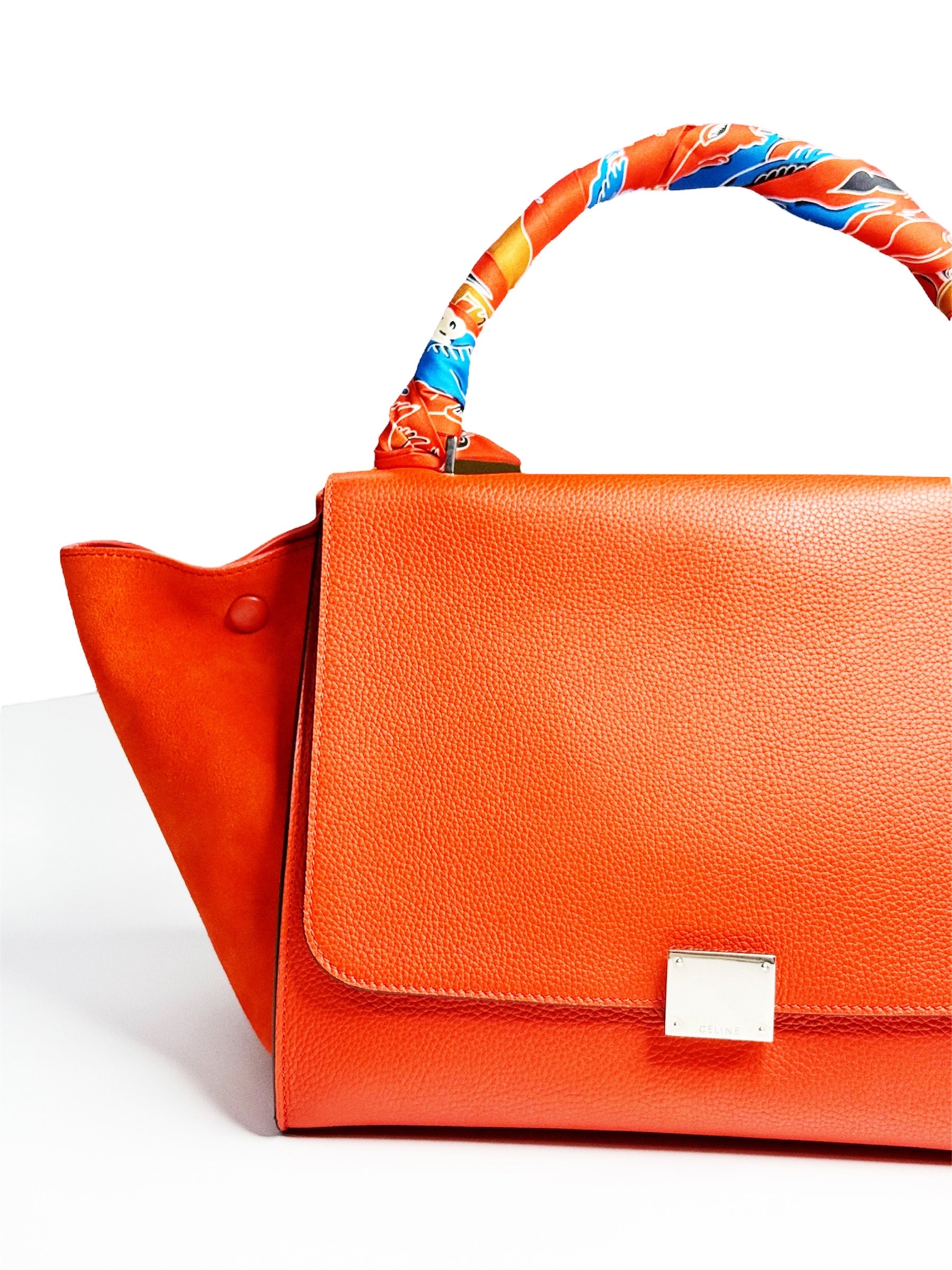 Céline Trapeze Bag
