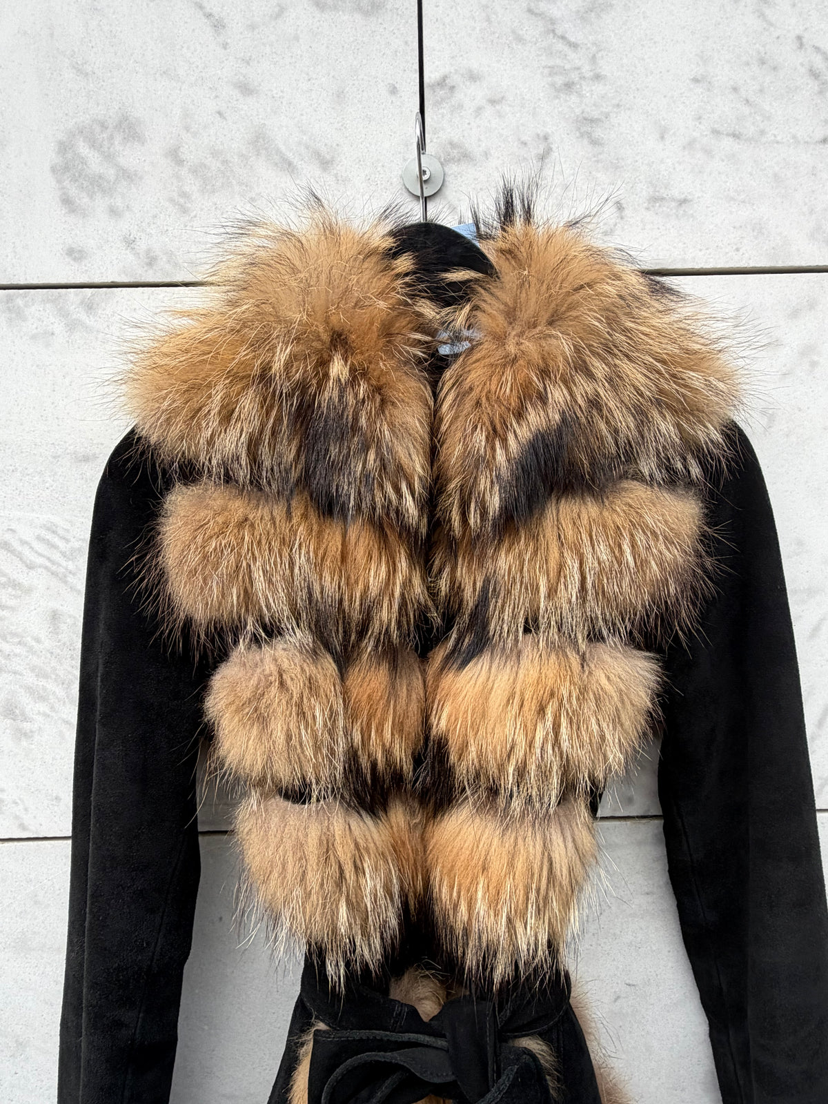 Vintage Fur Jacket
