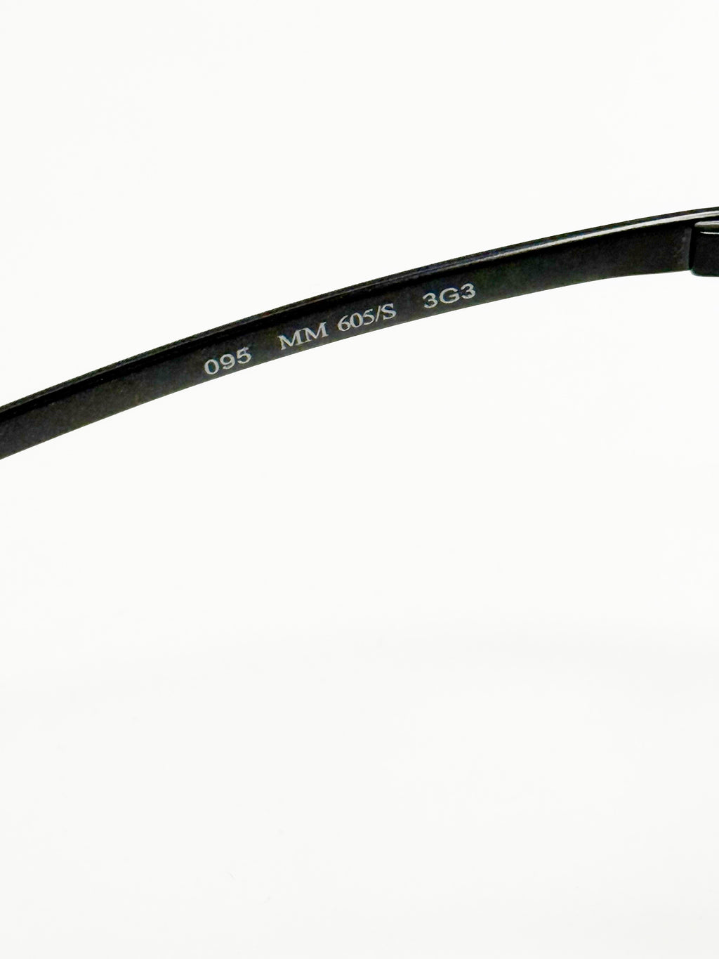 MAX MARA MM605/S 3G3 095 Sunglasses