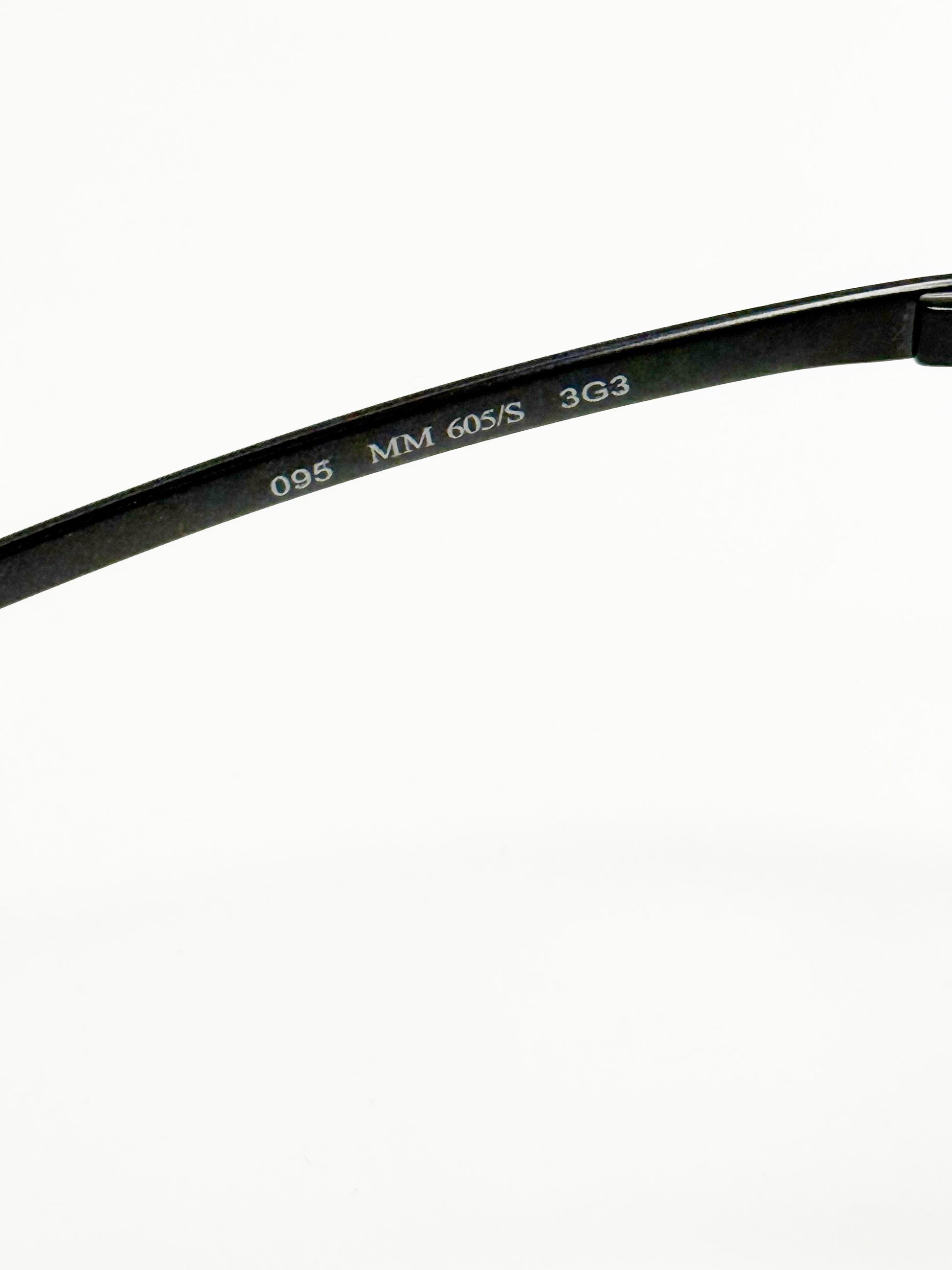 MAX MARA MM605/S 3G3 095 Sunglasses
