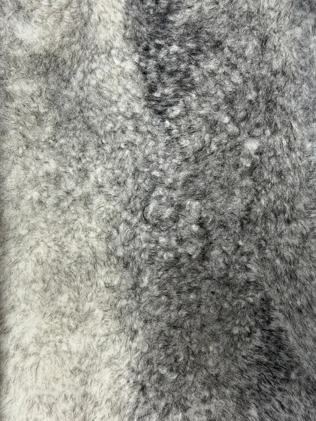 Icelandic Lamb Shearling Coat
by Wigens