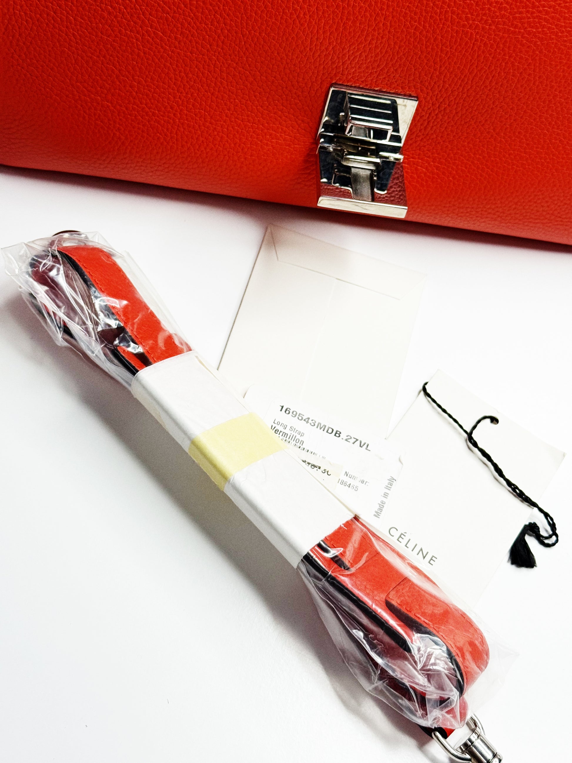 Céline Trapeze Bag
