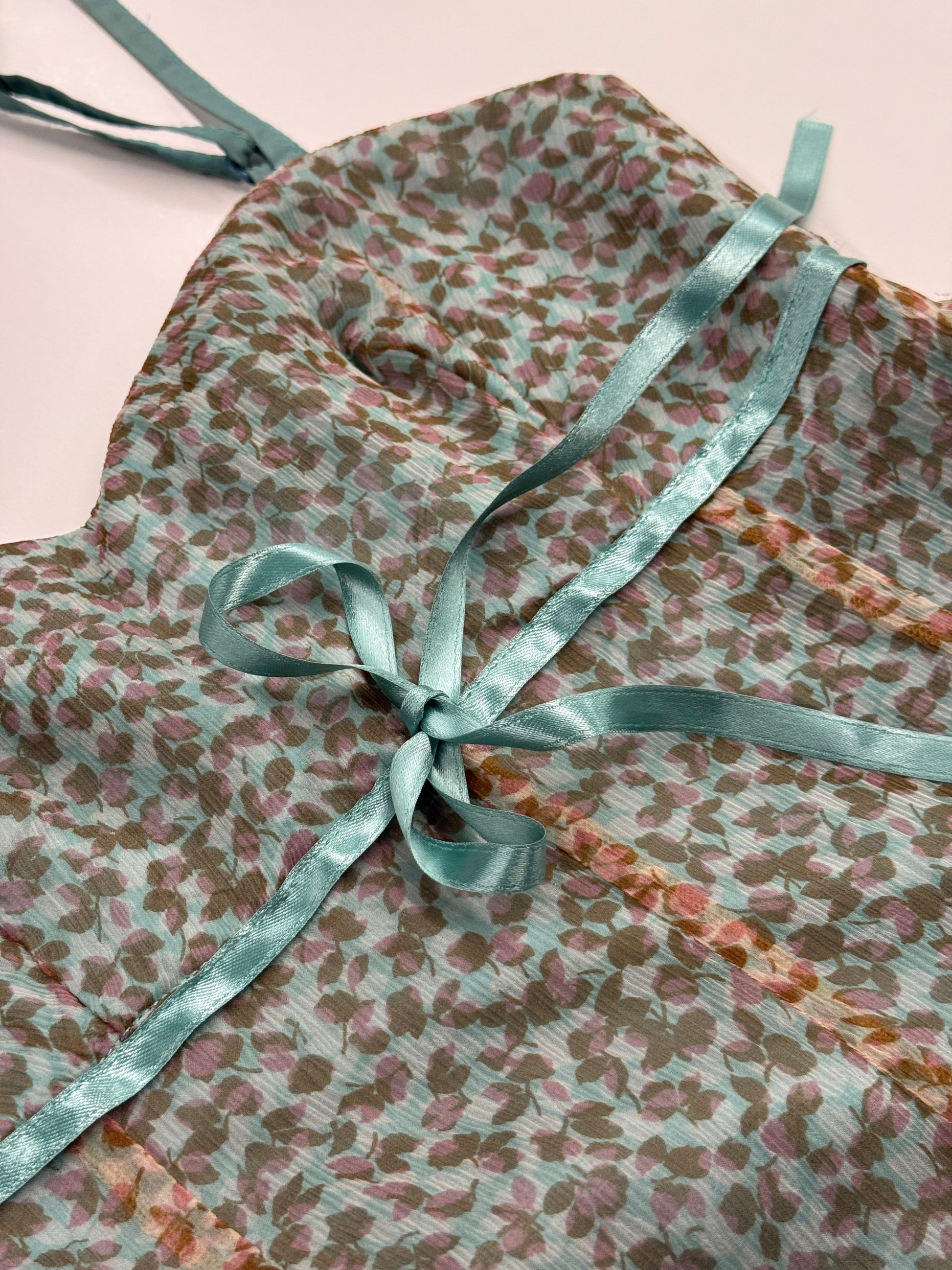 Mariella Erre Silk Dress