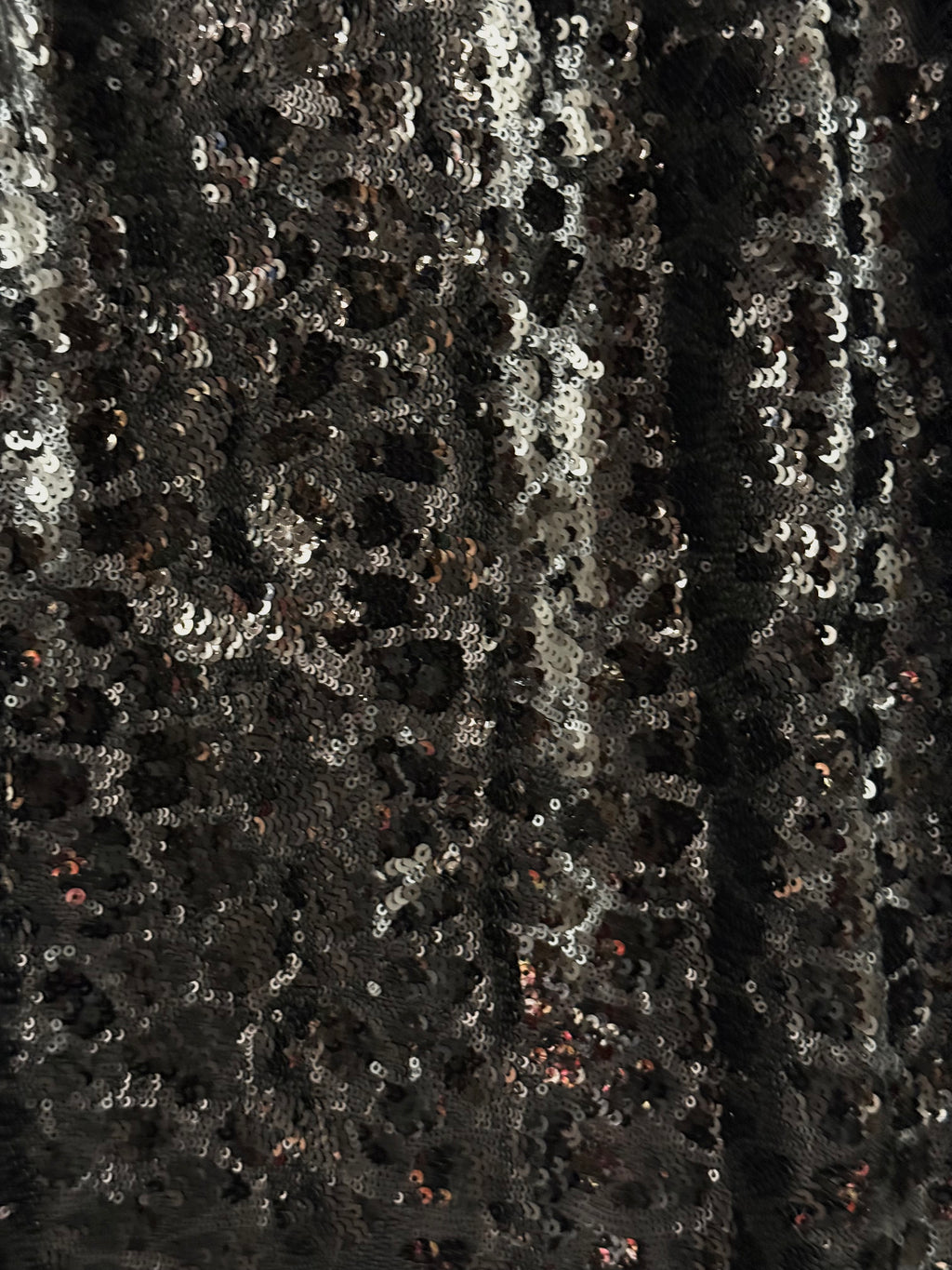 Hugo Boss Feather & Sequin Dress - M