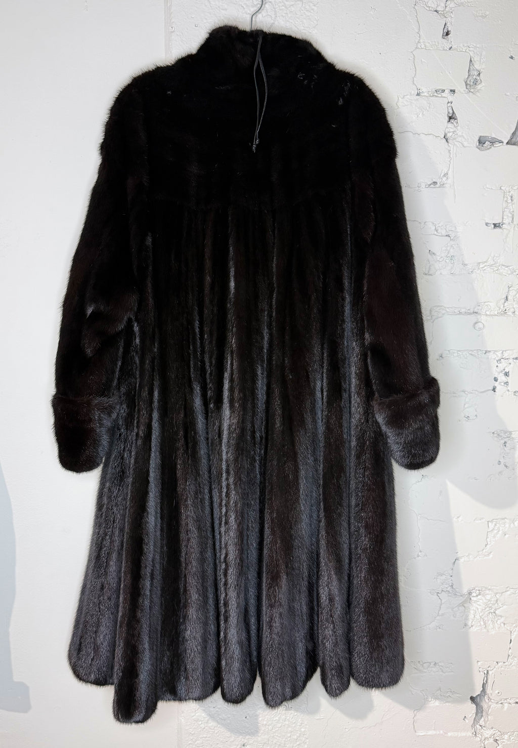 Vintage Amorese Saga Mink Coat