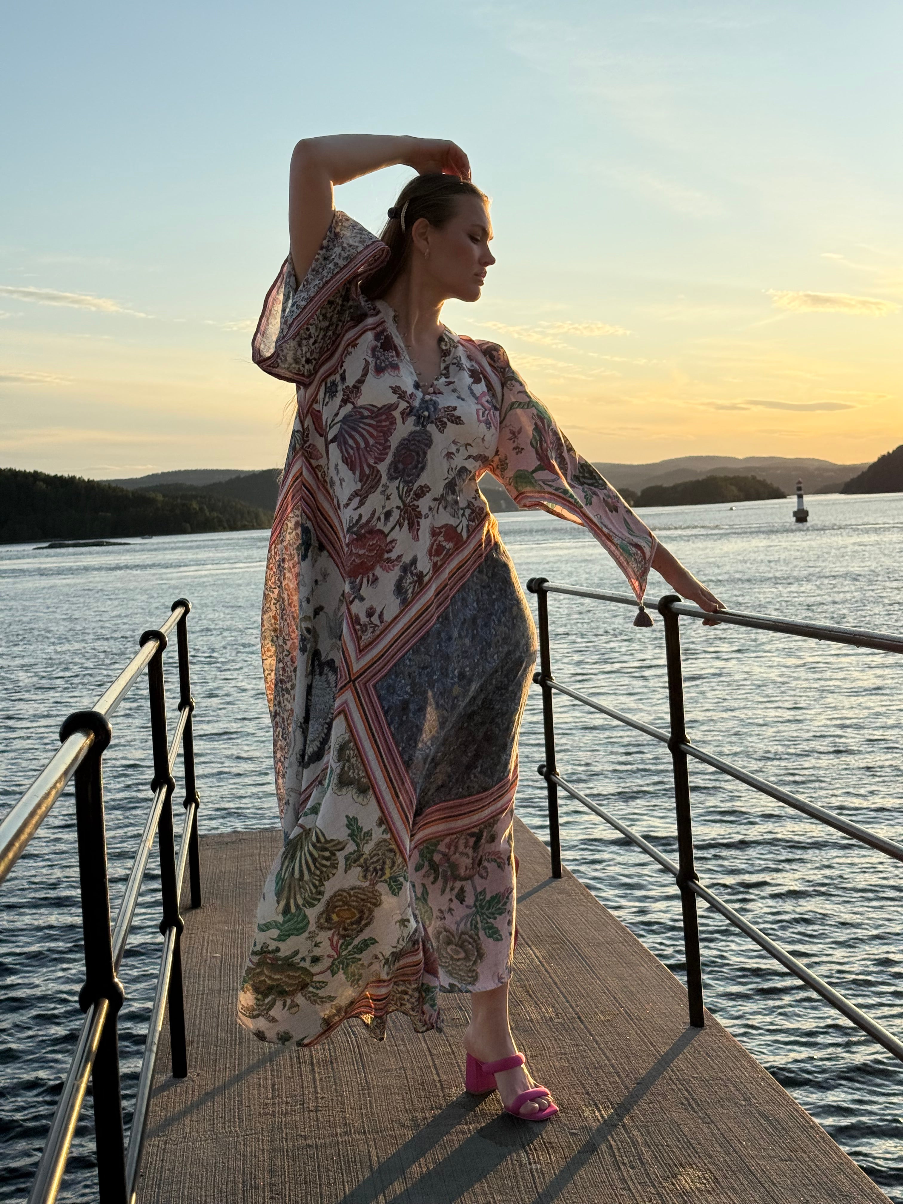 Tory Burch Cotton Maxi Dress