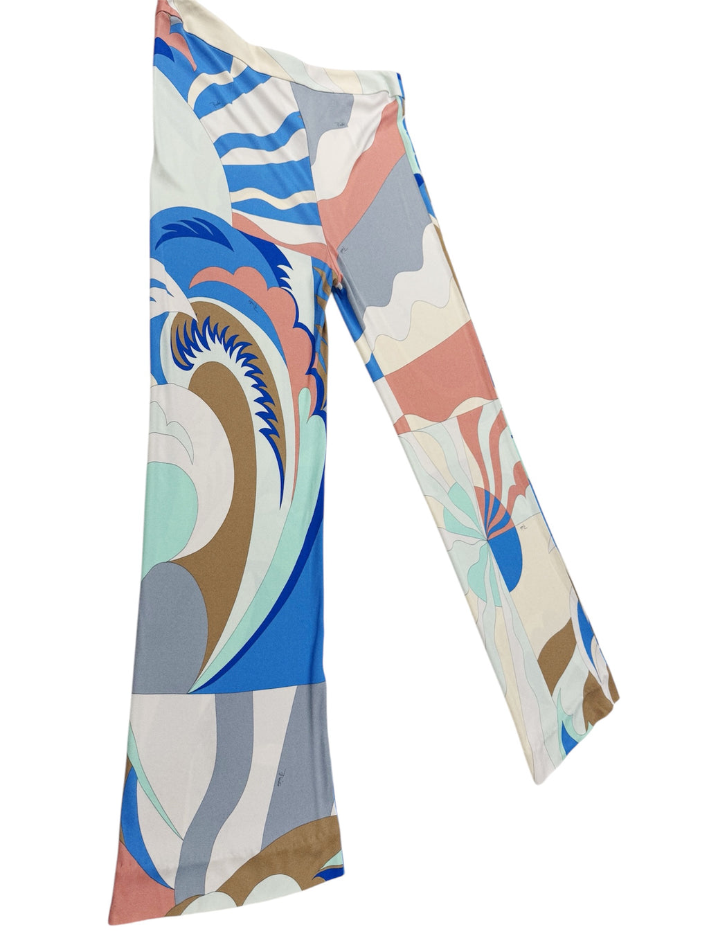 Emilio Pucci Wide-Leg Pants