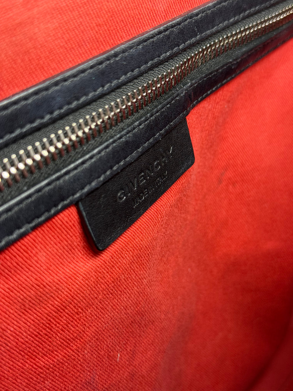 Givenchy Antigona Medium Bag – Black