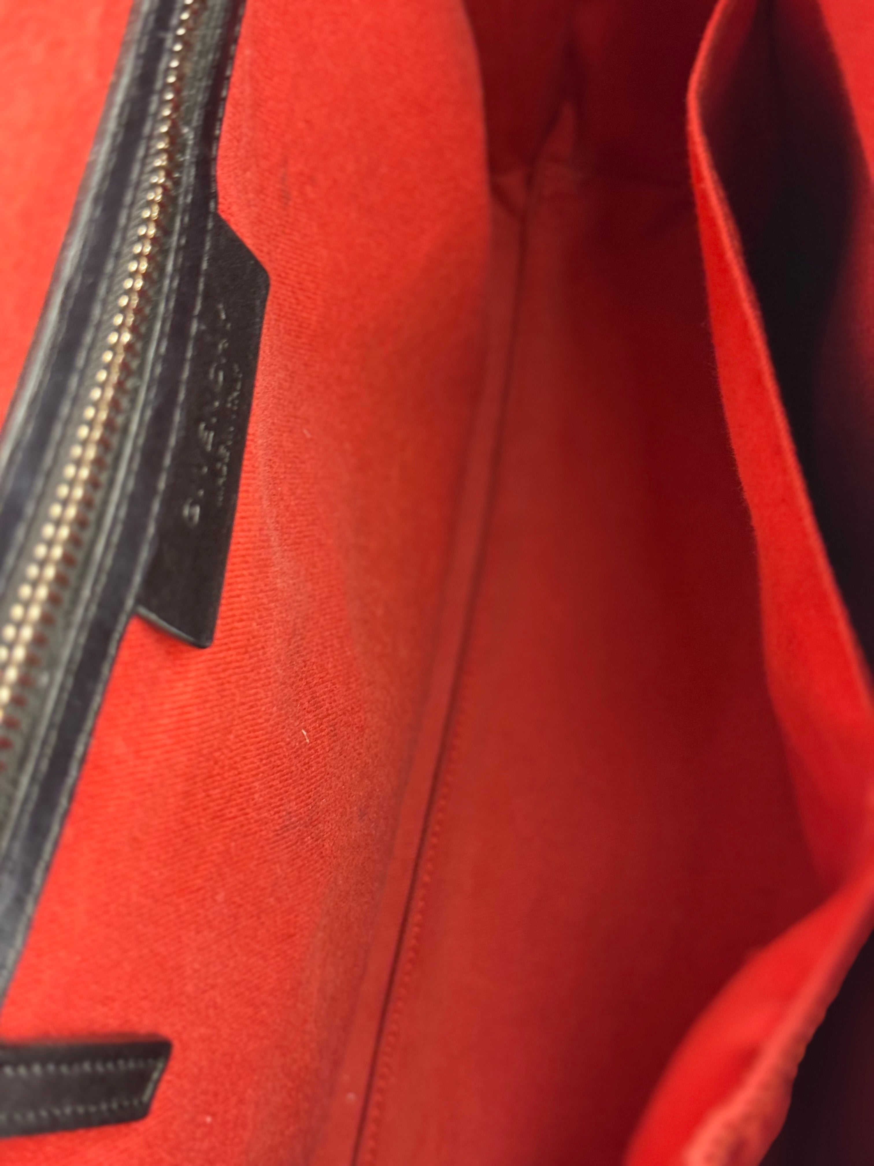 Givenchy Antigona Medium Bag – Black