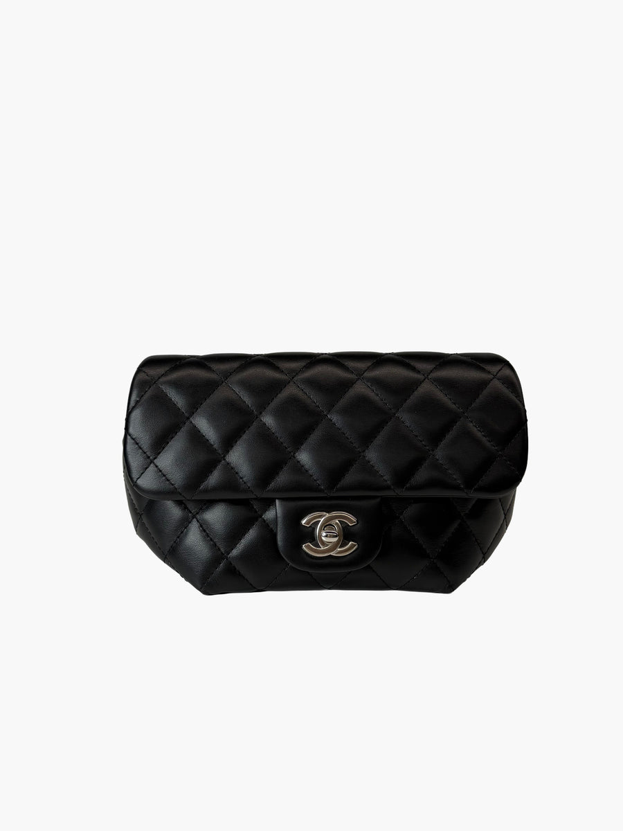 Chanel Uniform Flap Belt Bag