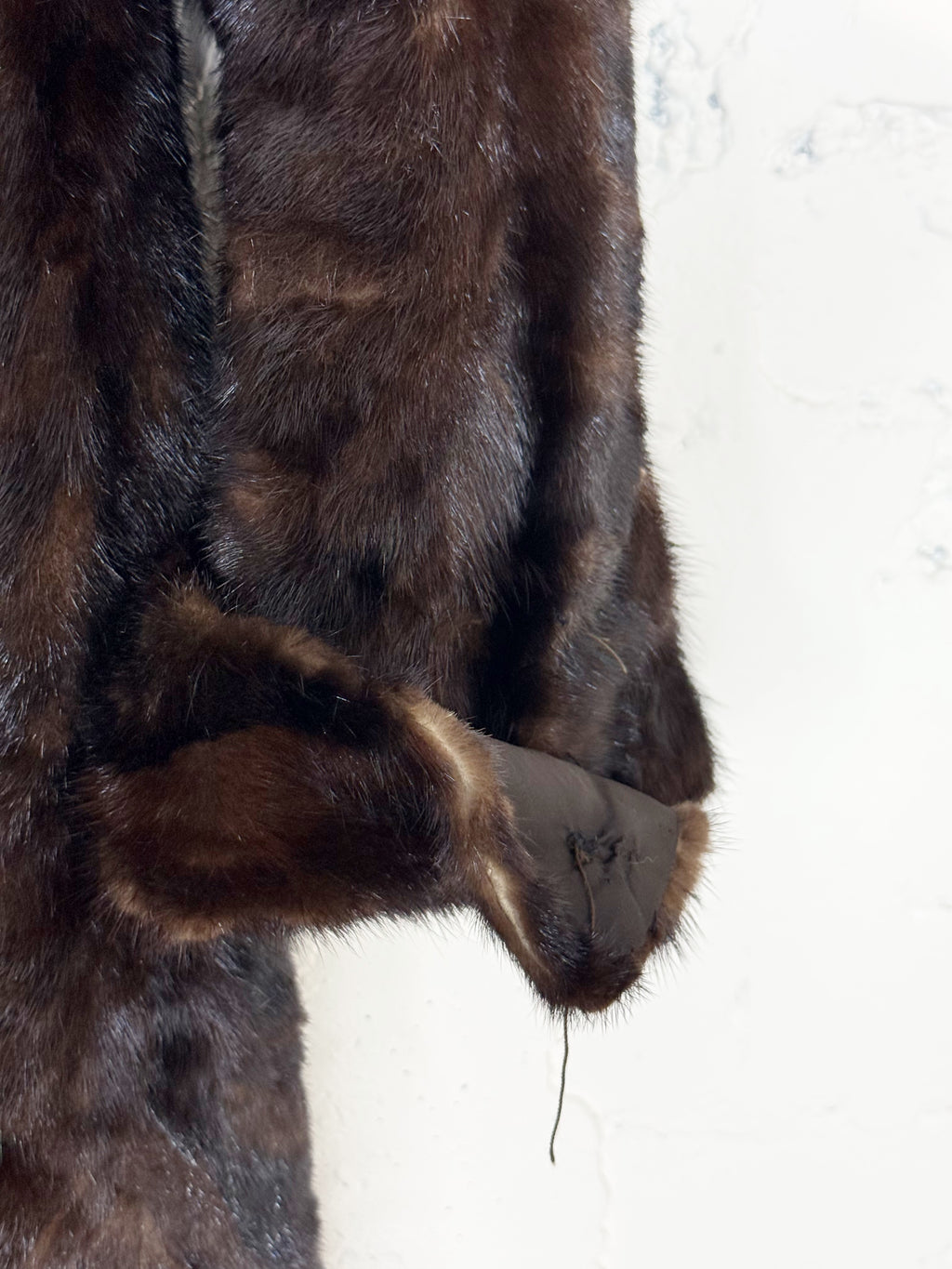 Vintage Oslo Bundtmaker Pershing Mink Coat