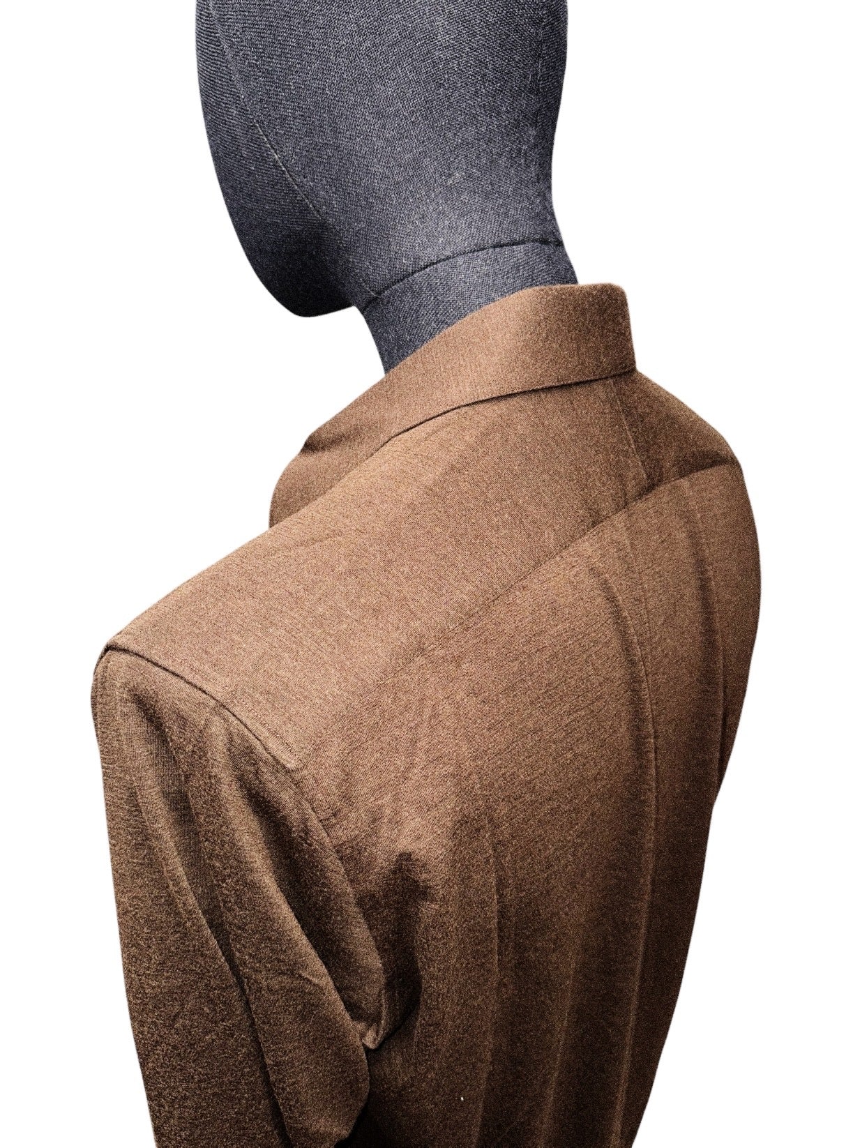 HERMÈS Wool Shirt – Made in France