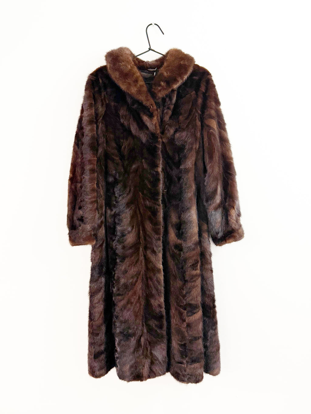 AB Östling & Co Fur Coat - EU 38-40