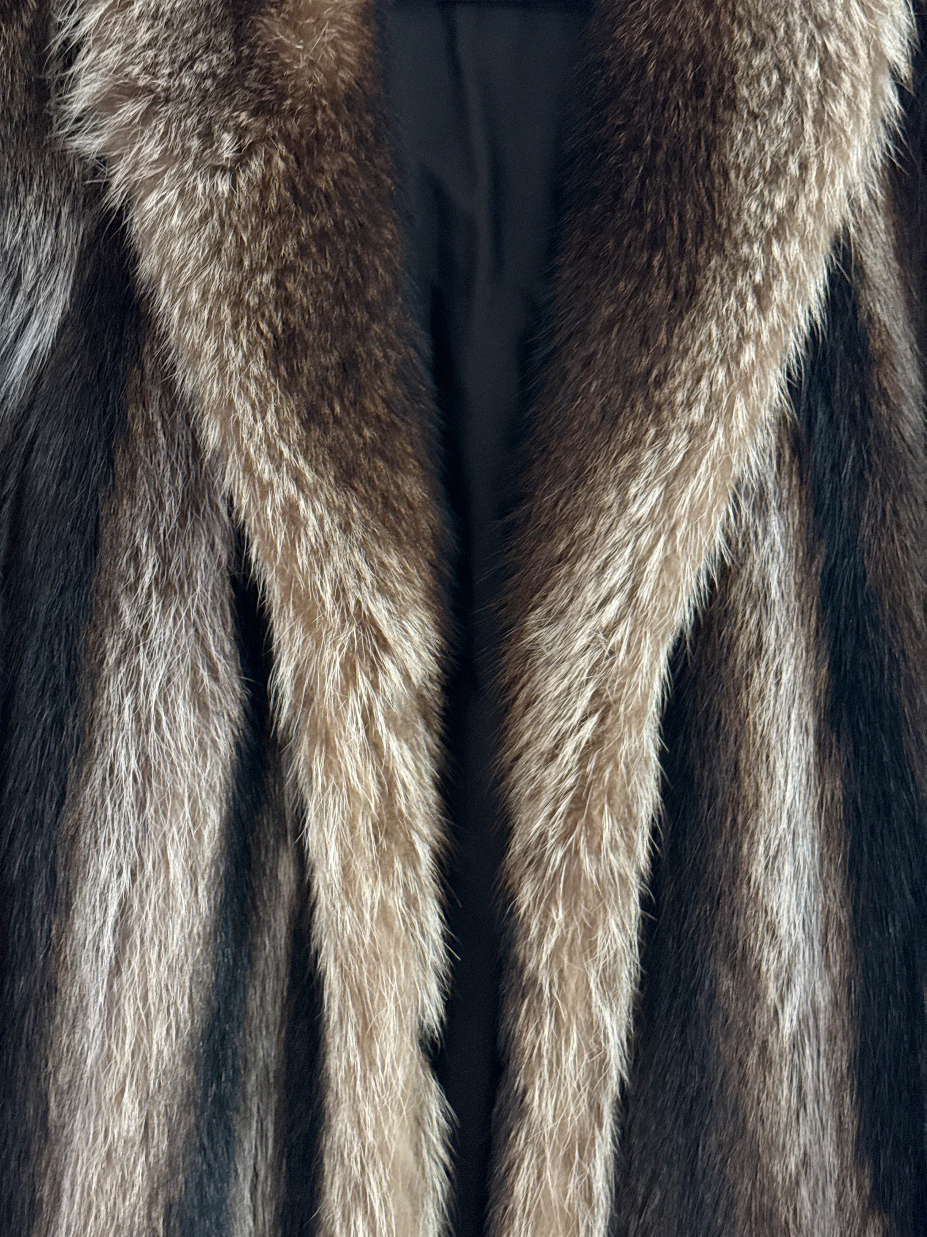 Granlund & Paulsen Oslo Vintage Fur Coat