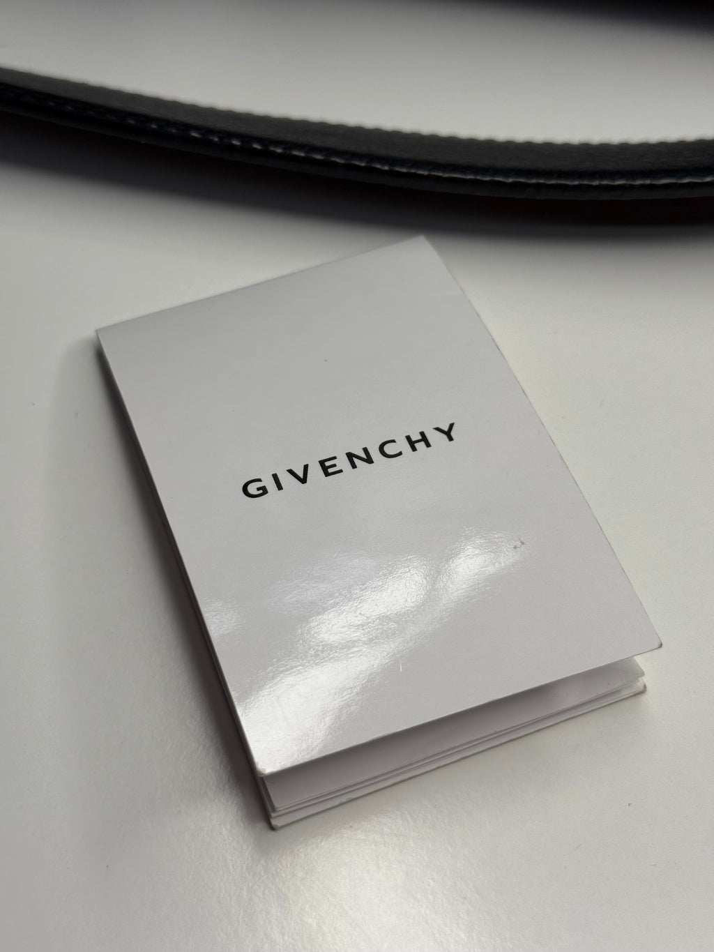 Givenchy Antigona Medium Bag – Black