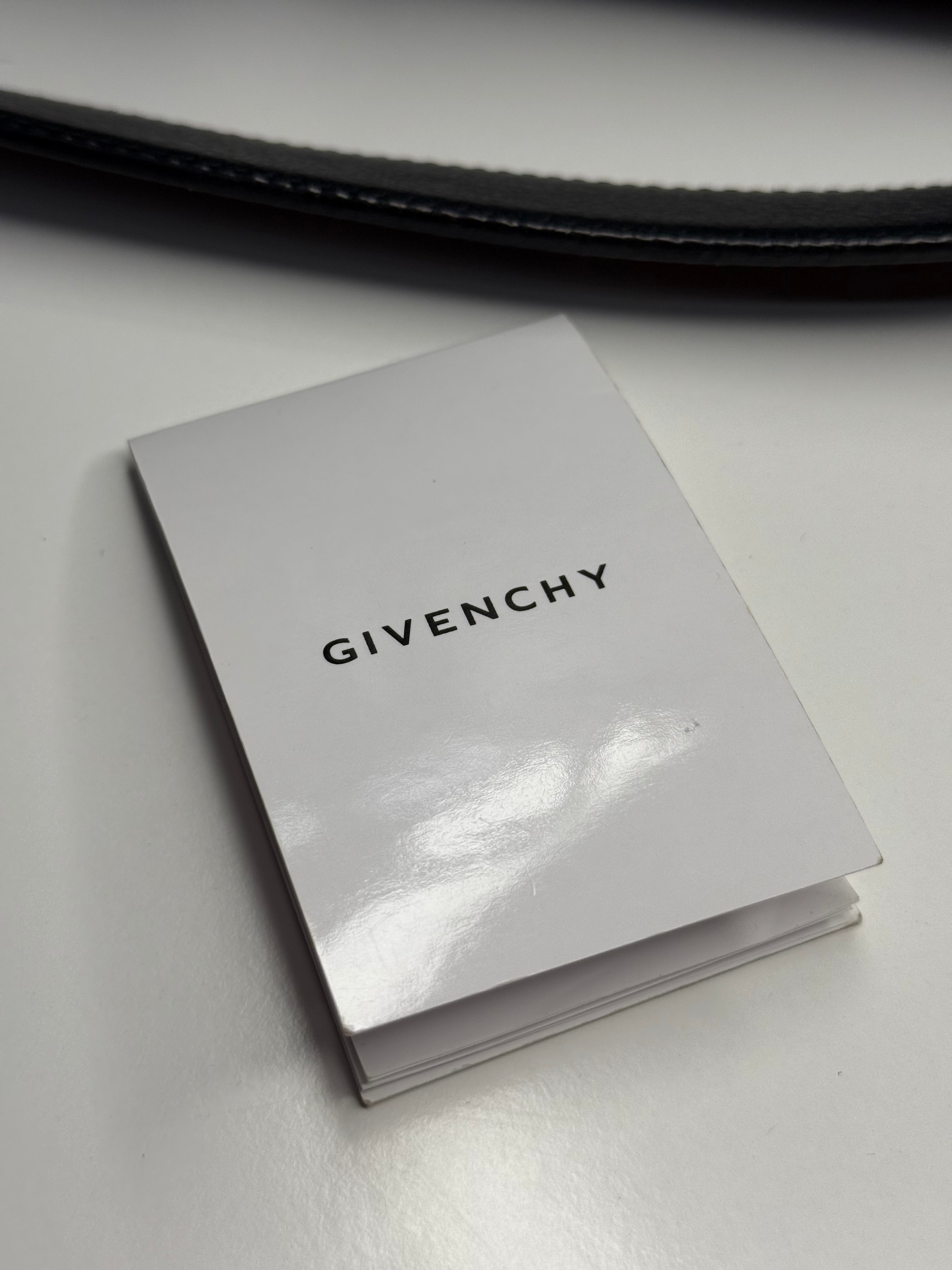 Givenchy Antigona Medium Bag – Black