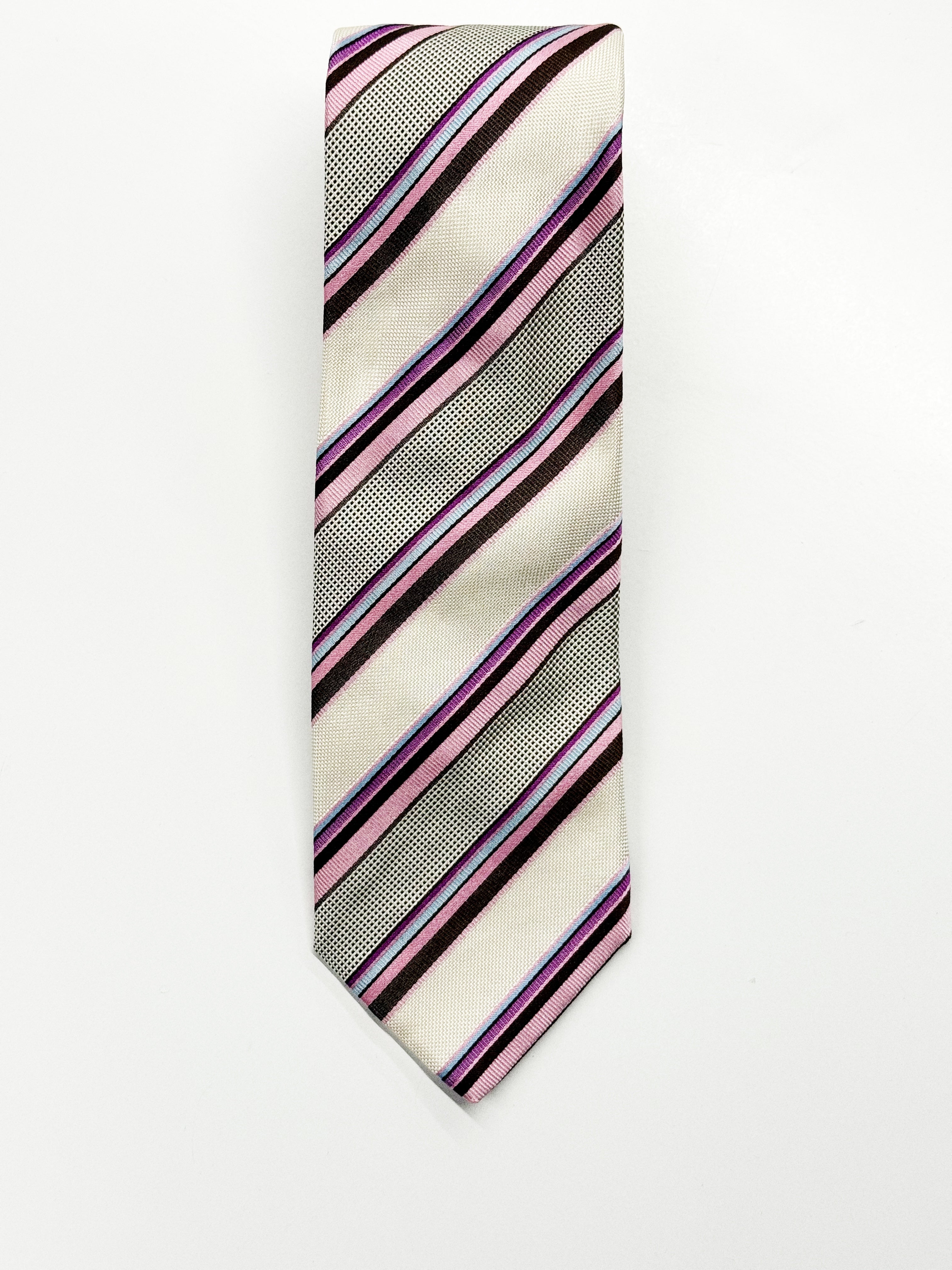 BOSS Silk Stripe Tie